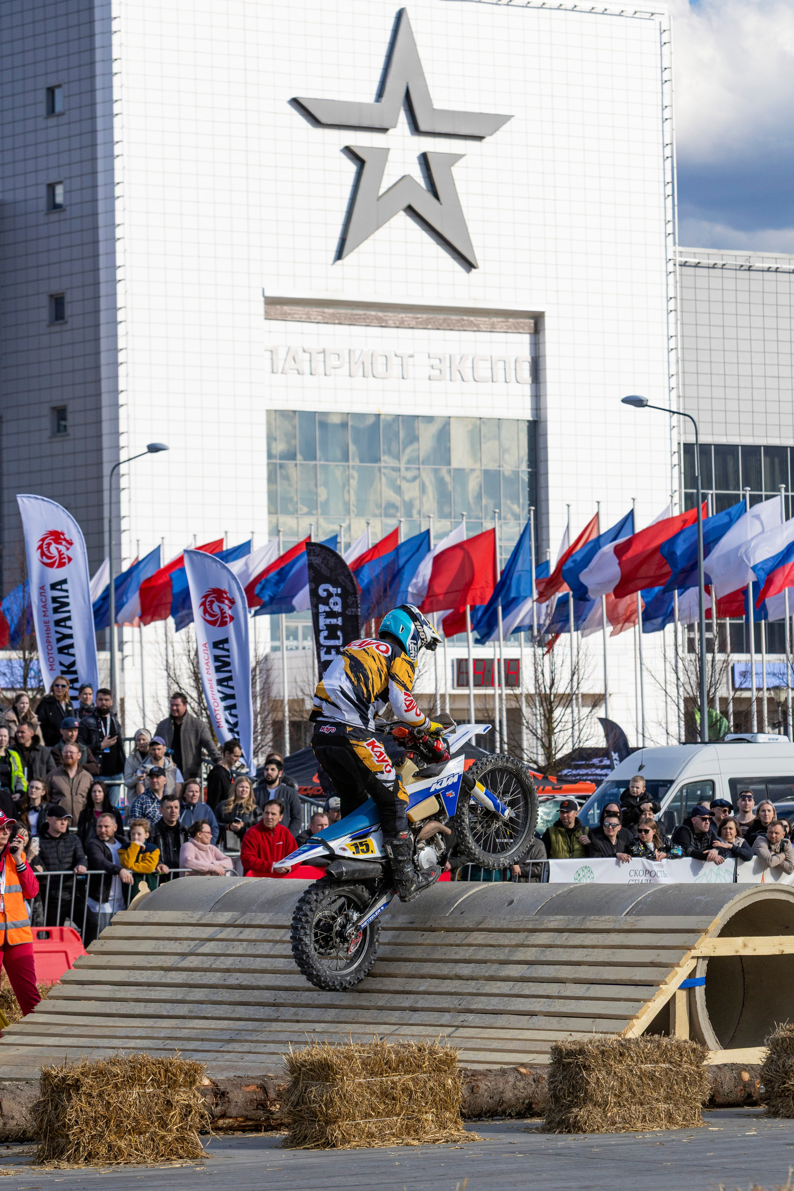 Мотовесна 2026. Фотограф Сергей Ловкий