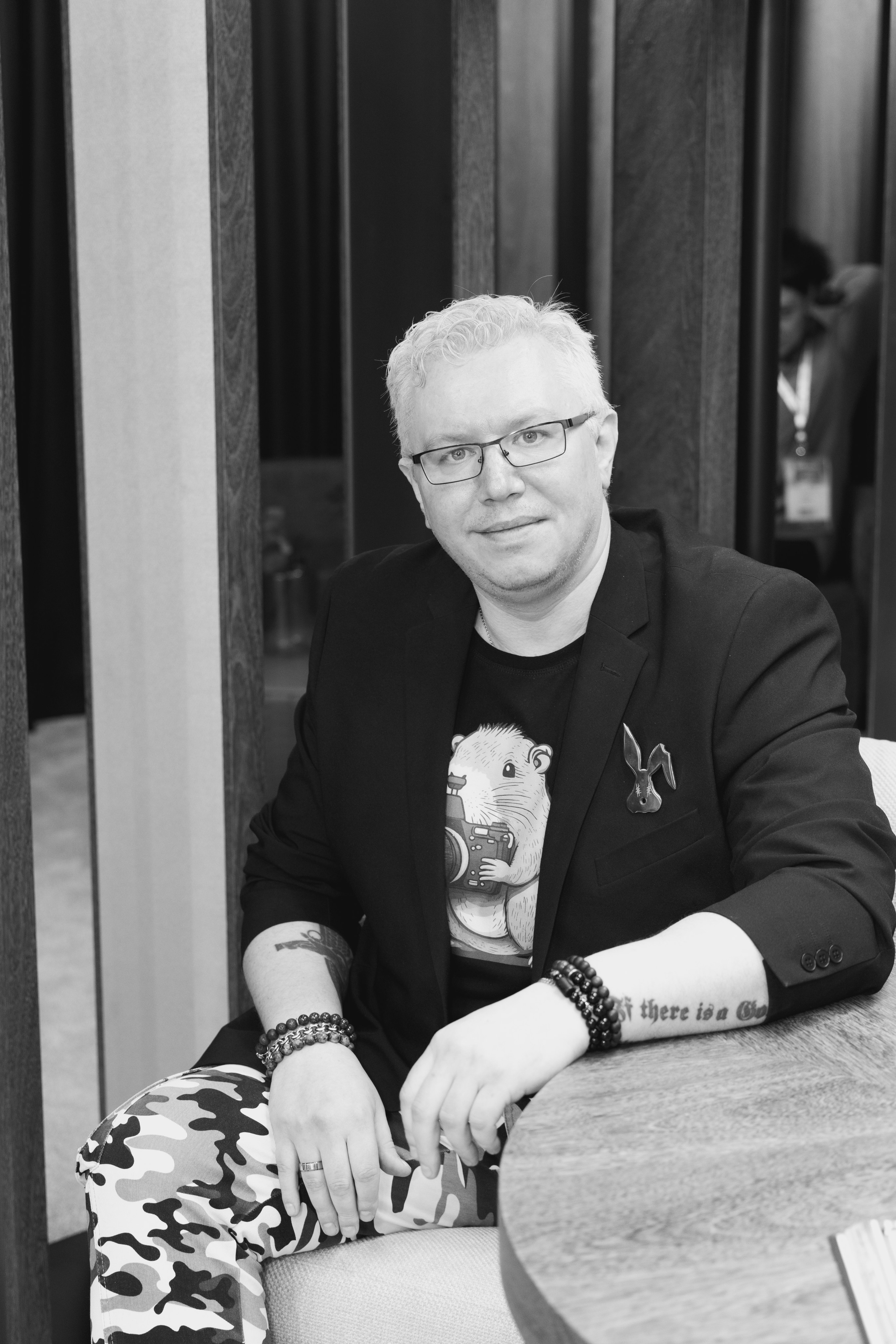 Фото и видео съёмка на выставках. Студия Максима Белослюдцева