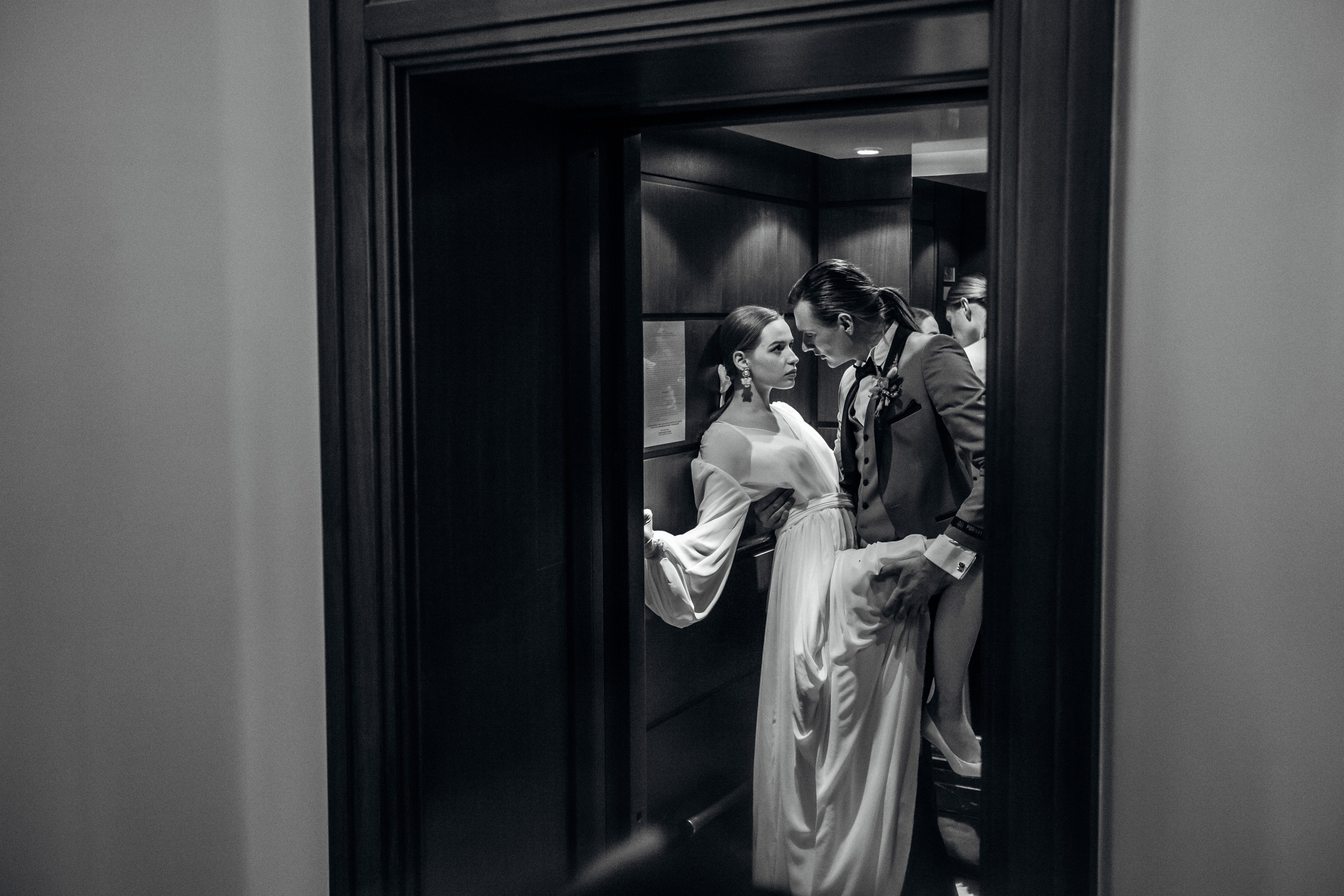 Моя съемочная команда профессионалов