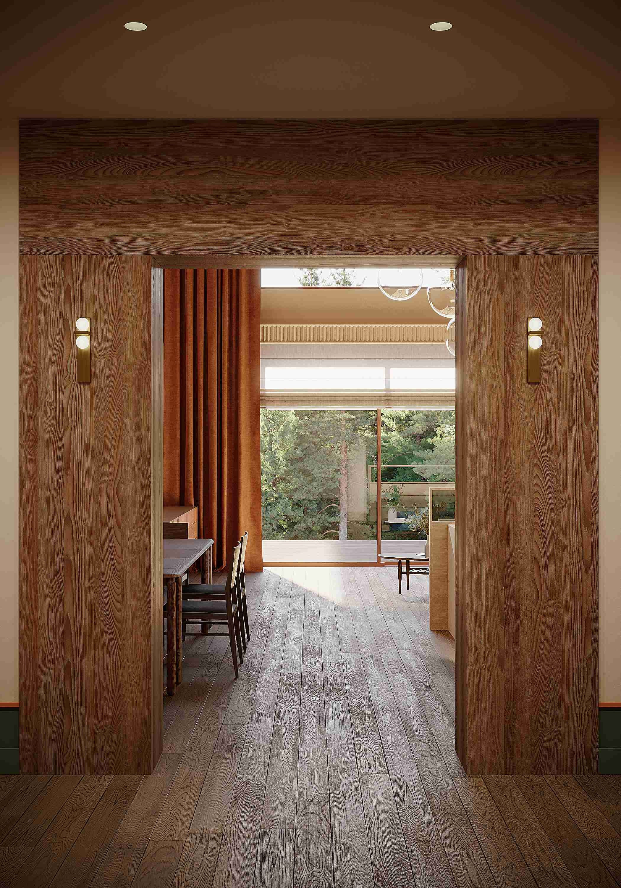 Дизайн интерьера большого дома в Самарской области. Студия дизайна интерьера «Строчка» | Москва, Санкт-Петербург, Самара, Казань, Тольятти, Ульяновск и другие города России