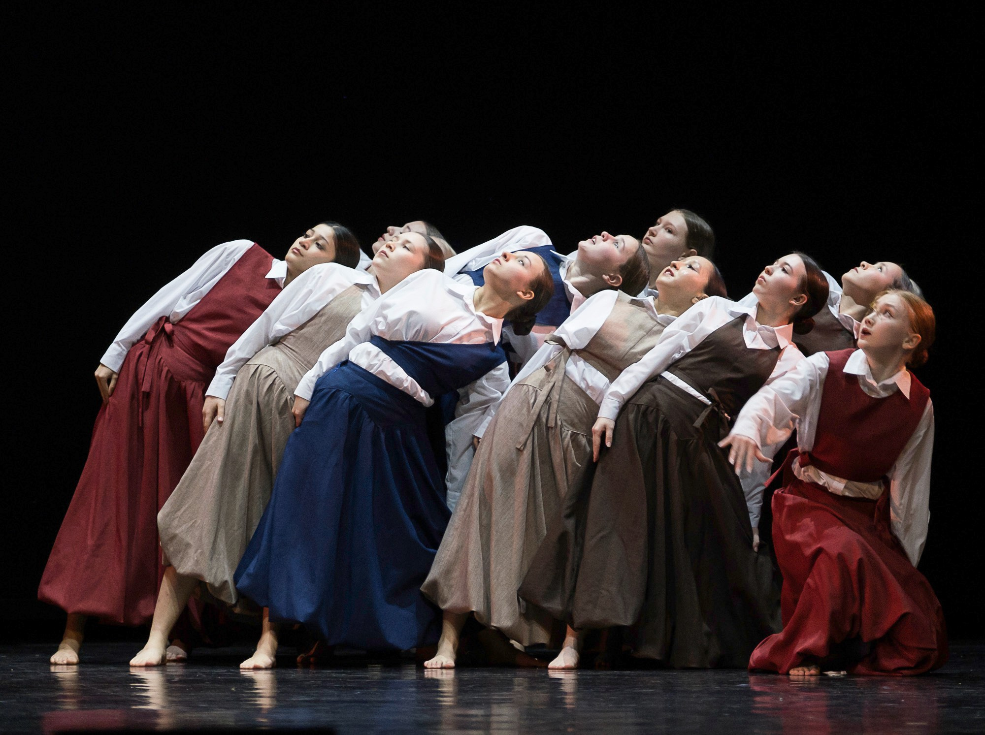 V Всероссийский фестиваль-конкурс танцевального позитива «Оранжевое солнце». Репортажный фотограф в Казани Павел Серпокрылов