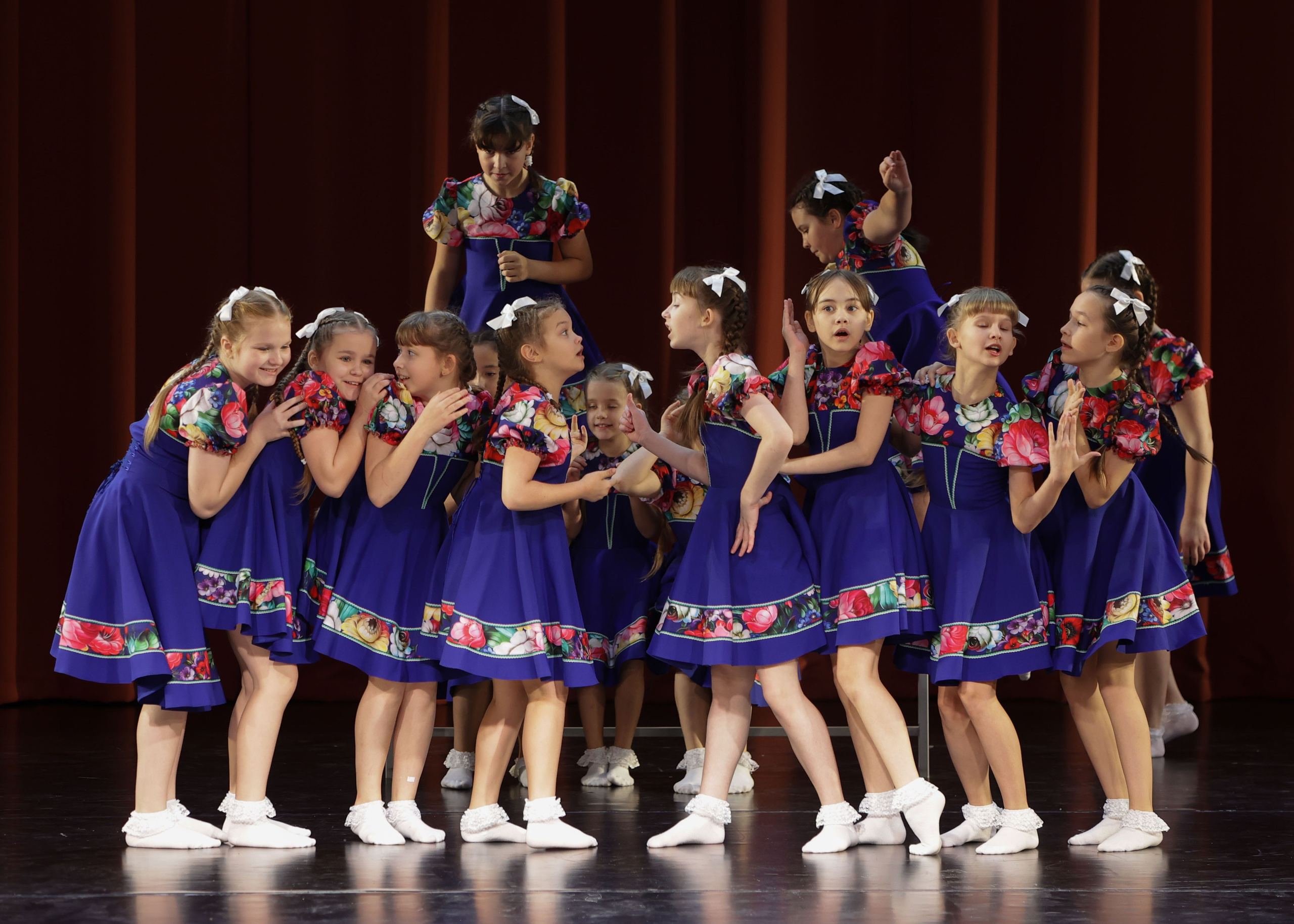 Фестиваль хореографического искусства «КУБОК ЛЕГЕНДЫ — 2025». Выпускные альбомы и школьный фотограф в Подольске, Троицке, Щербинке, Москве и Московской области