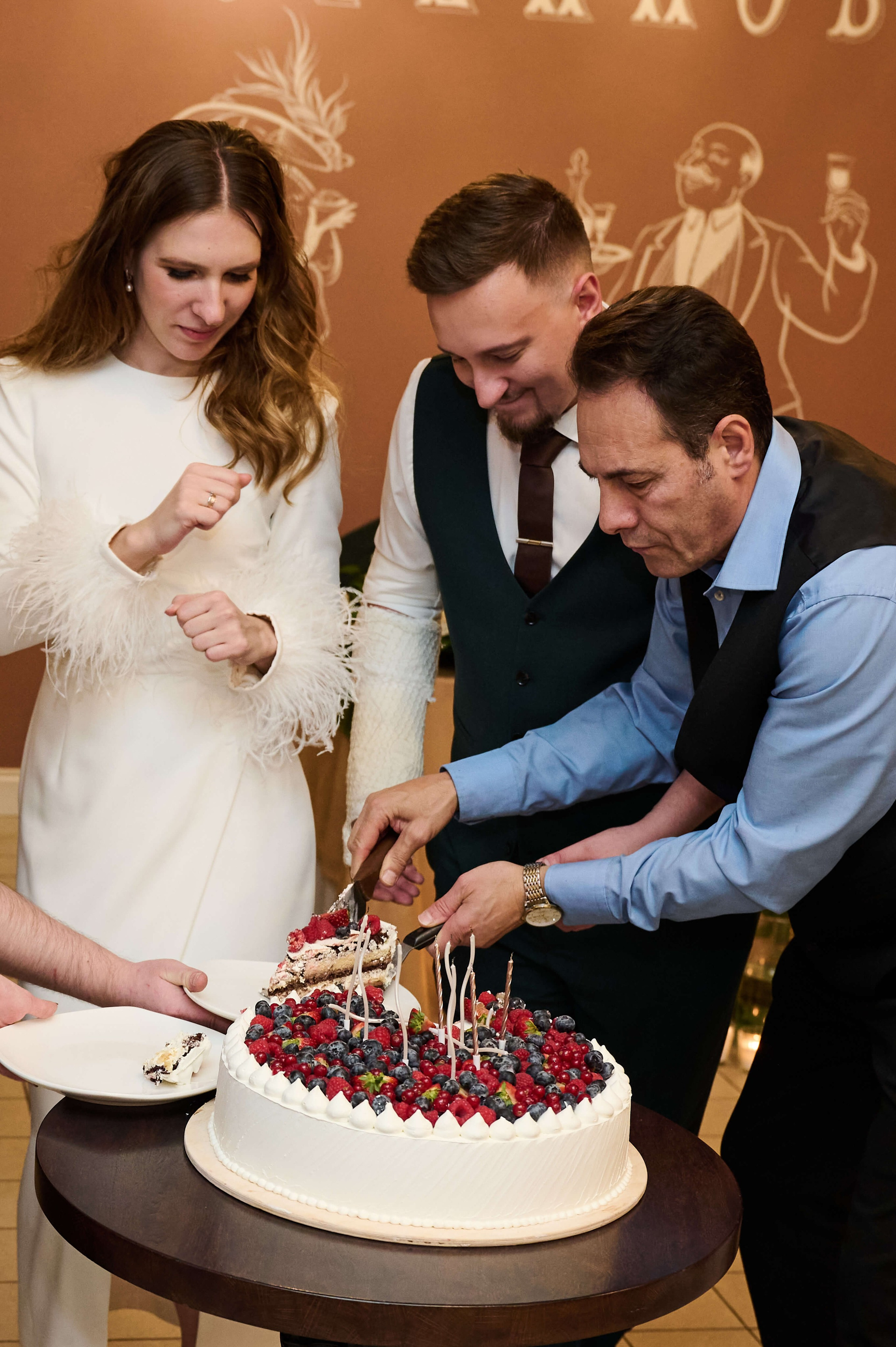 Свадебный фотограф СПб — свадьба в Академии Штиглица и втором дворце на Фурштатской. Свадебный фотограф в Санкт-Петербурге Петергофе Пушкине Саша Галлс / Александр Галлс