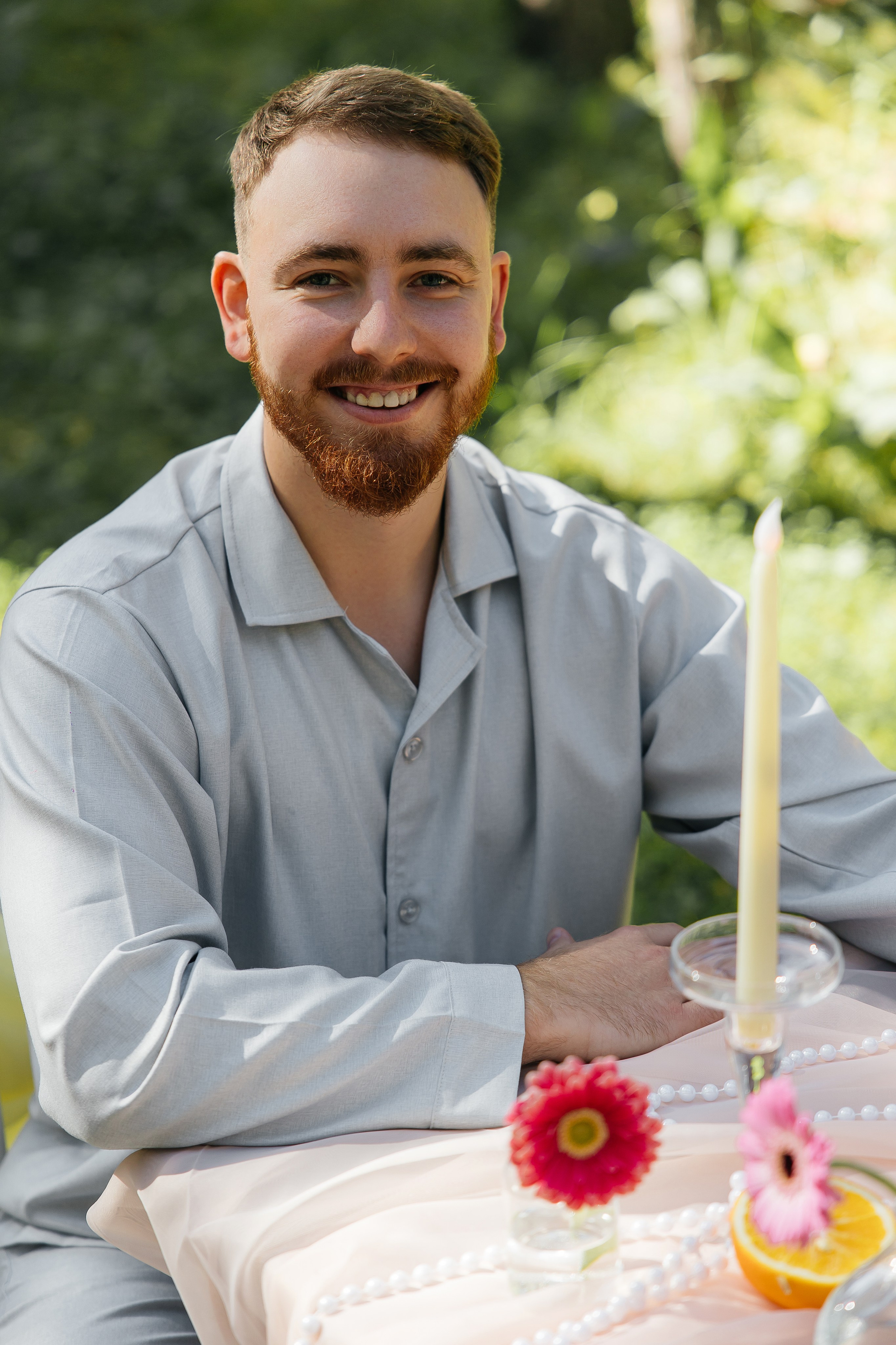 Егор и Юля. Организатор мероприятий в Абакане I Ольга Петухова