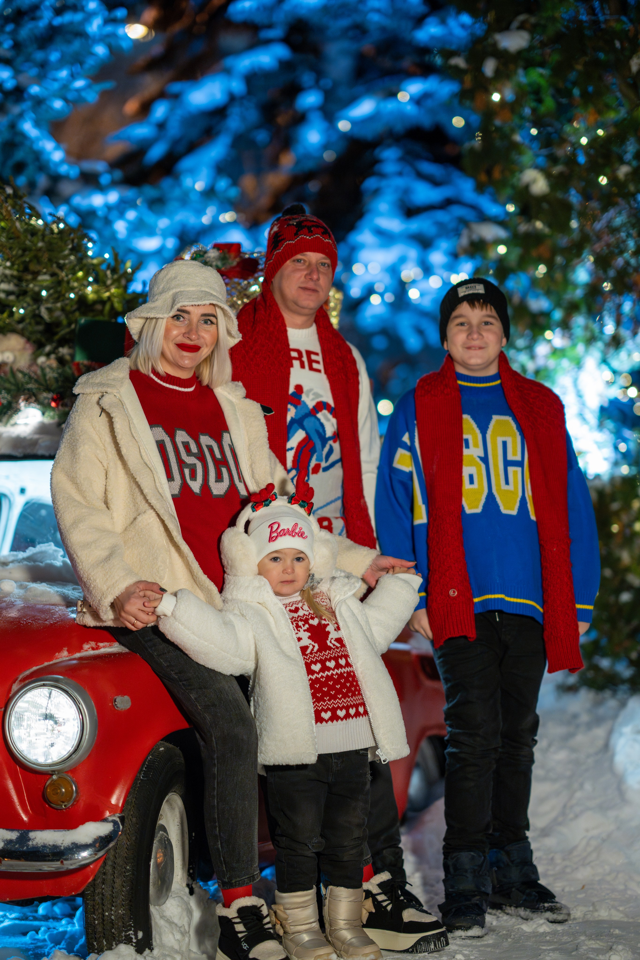 Семейная фотосессия в Самаре. Magic Photo Crew — Фотограф Самара | Тольятти | Москва