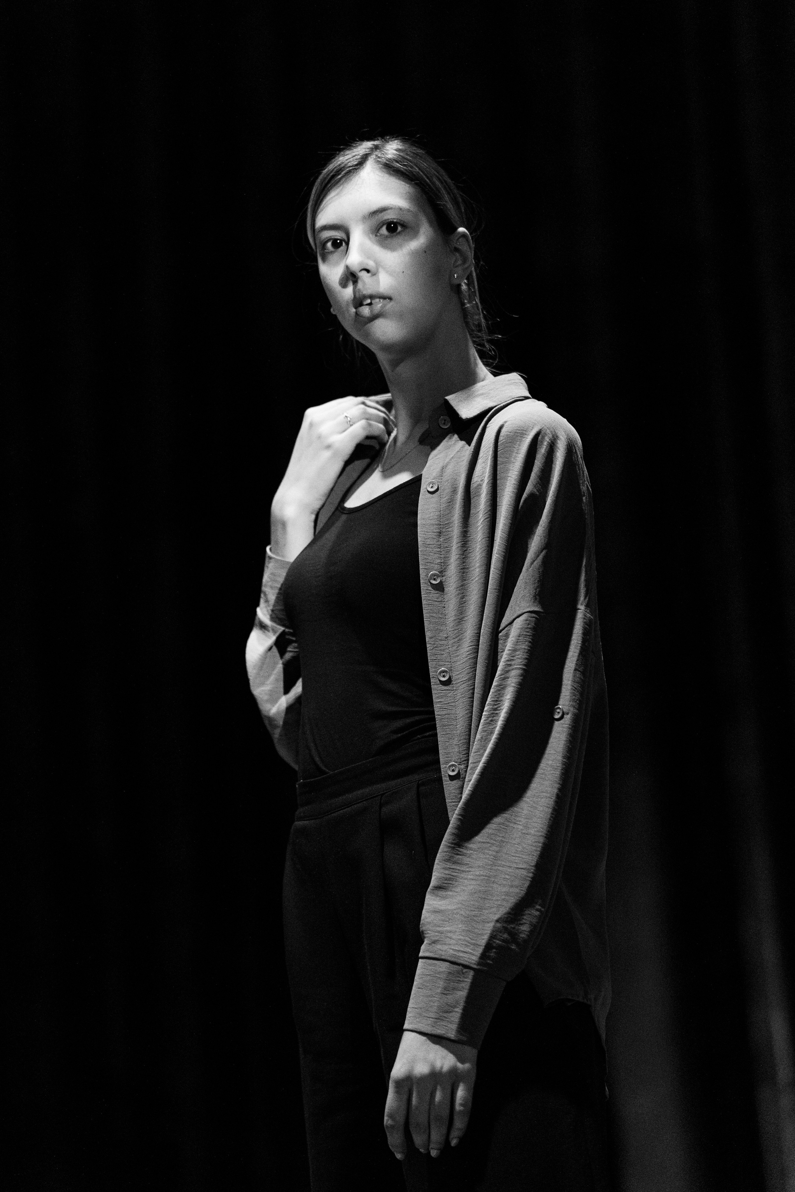 Танцевальная труппа. Фотограф в Москве Даша Зуева