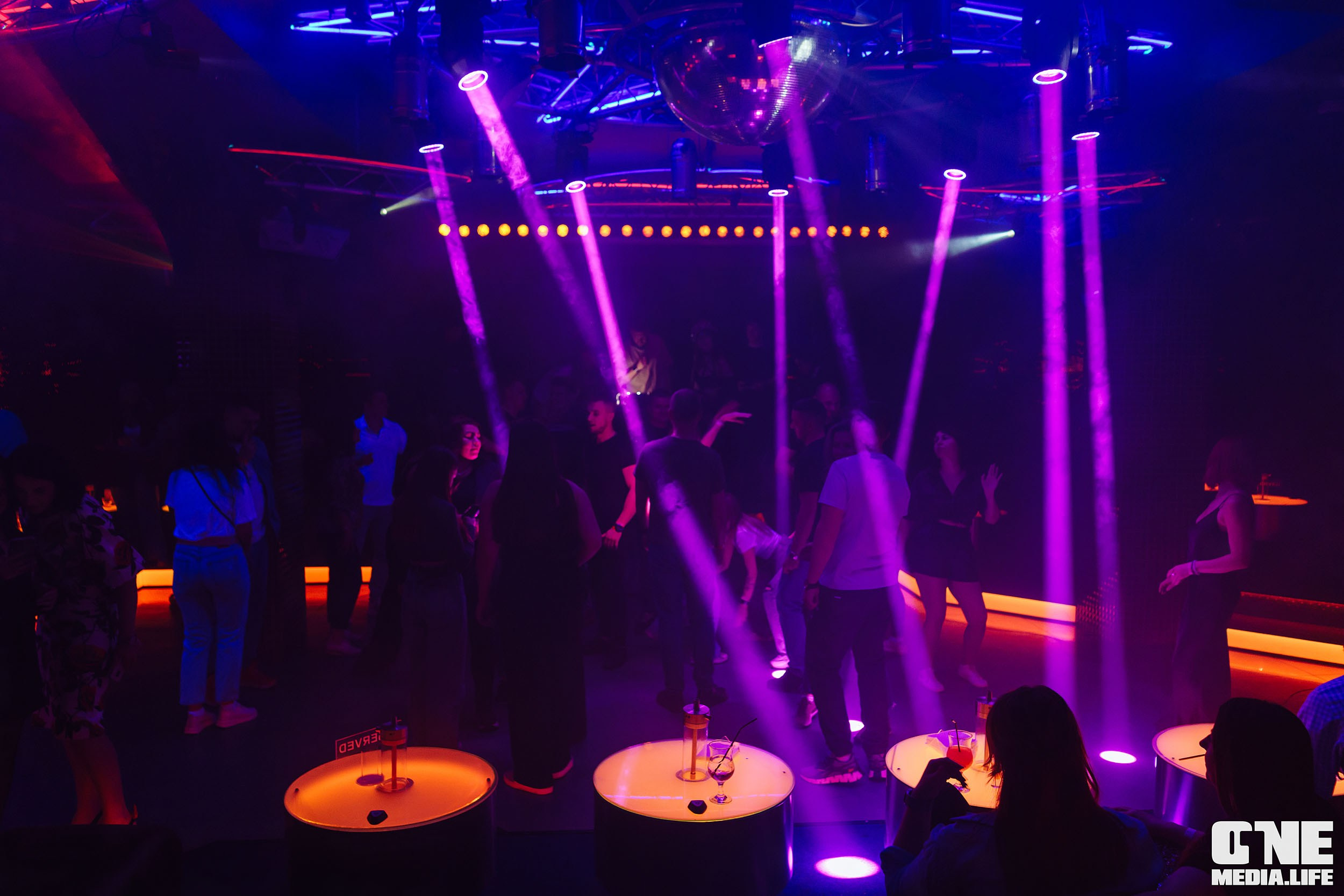 Фоторепортаж из РК Планета. One Media Life: фоторепортажи, фотоотчеты с мероприятий и заведений