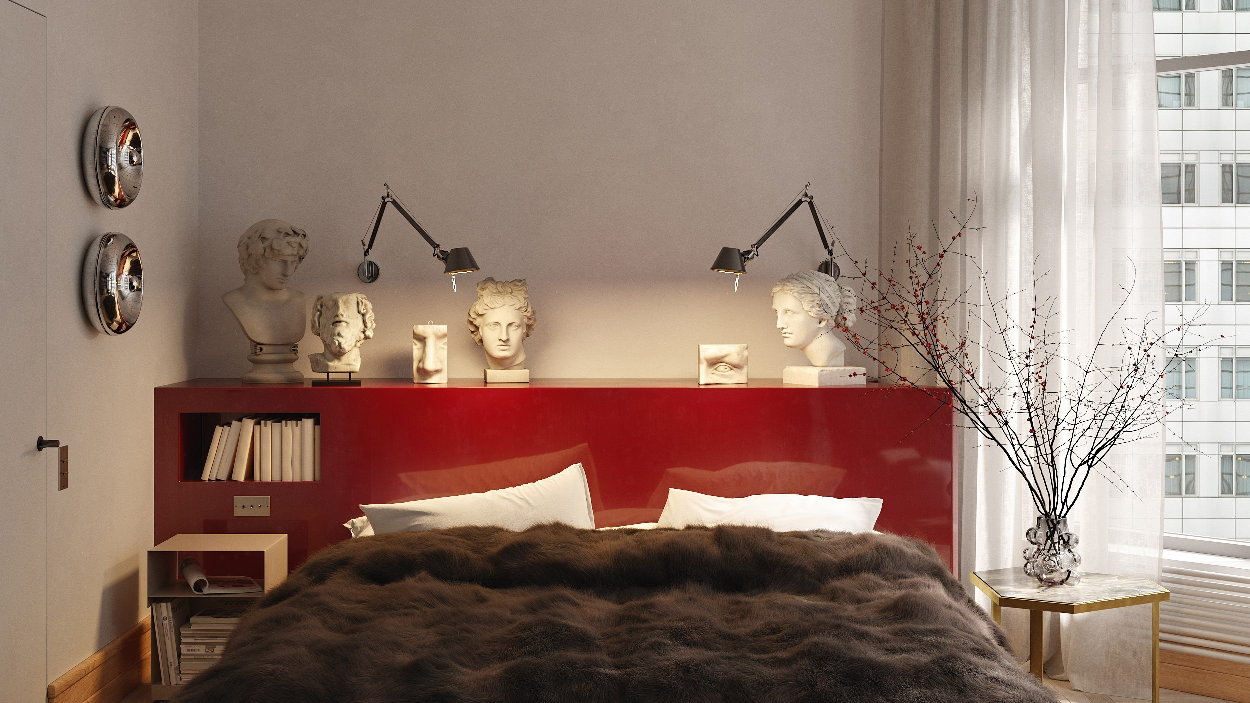 Interior visualisation | avocado.render