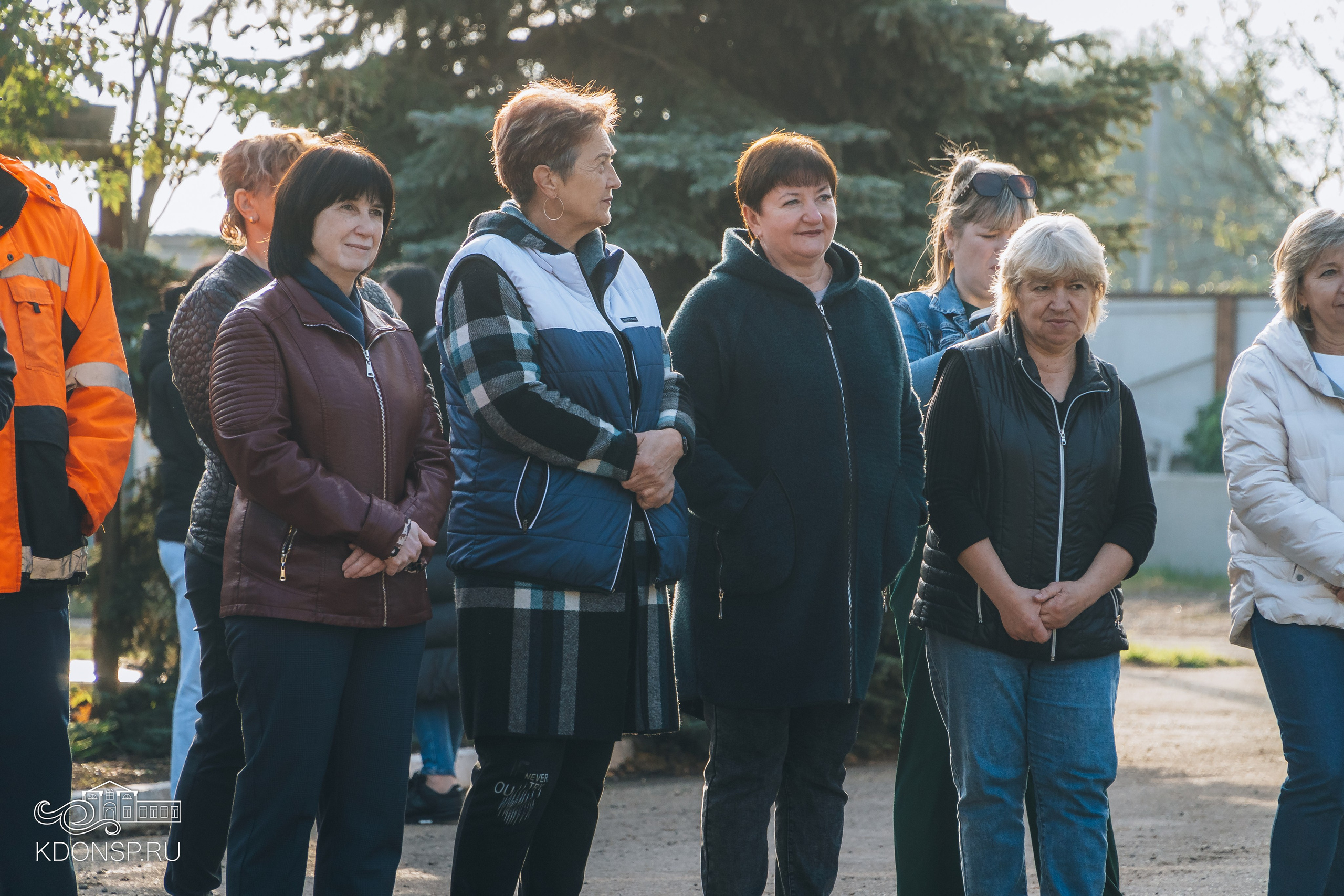 Концертная программа «За всё тебя благодарю». Новотитаровский Дом культуры