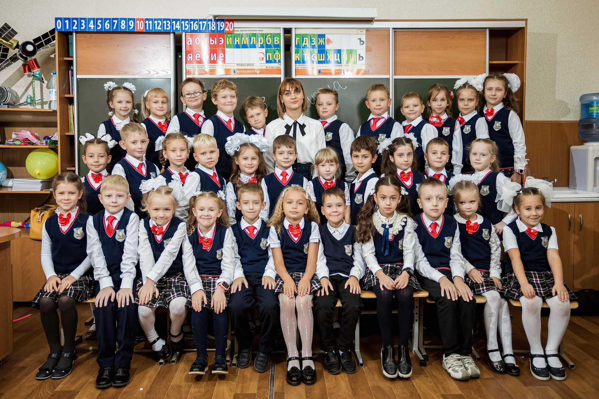 1 сентября. Свадебный репортажный и фуд фотограф в Барнауле Гайфулин Виталий