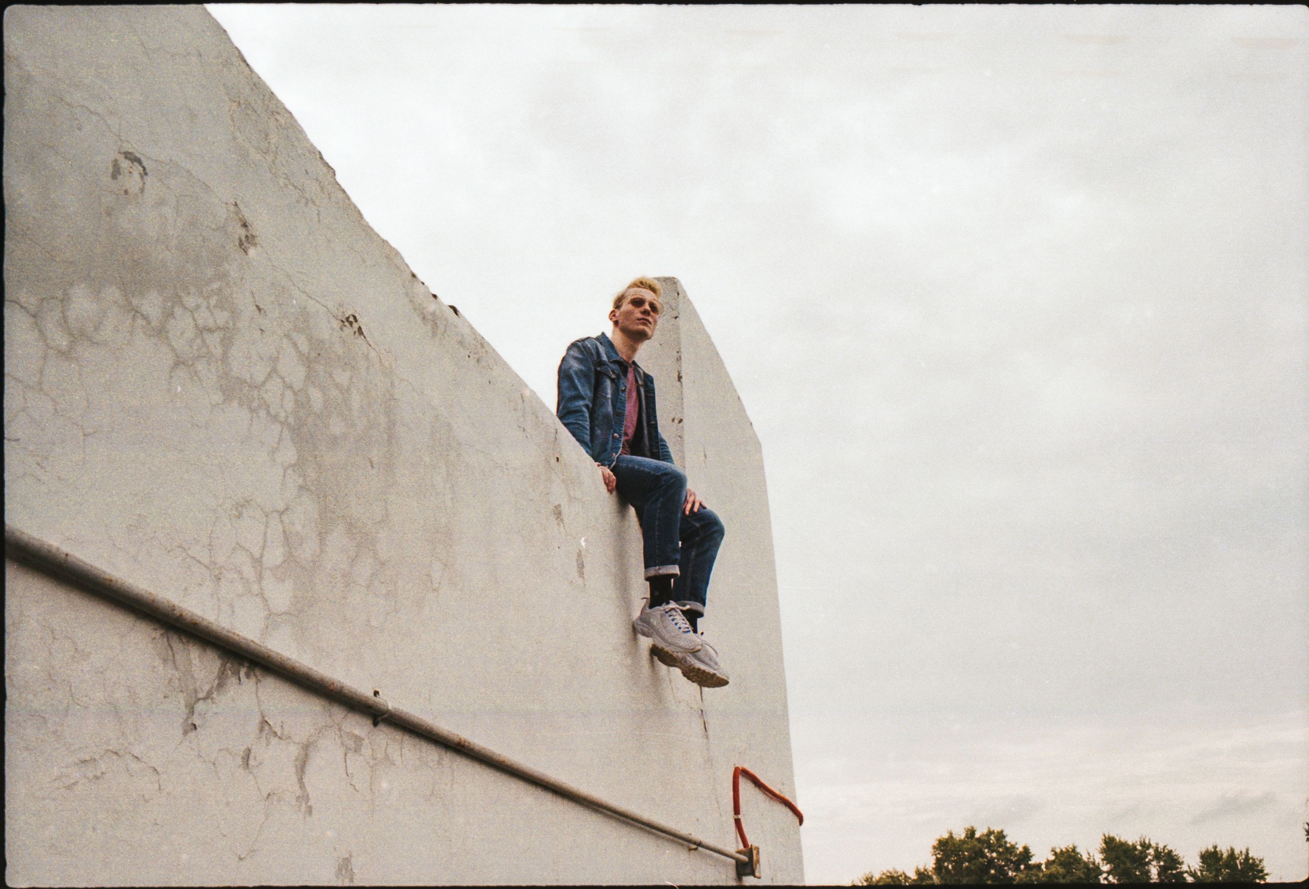 Плёнка. Фотограф Анатолий Салтыков Ижевск