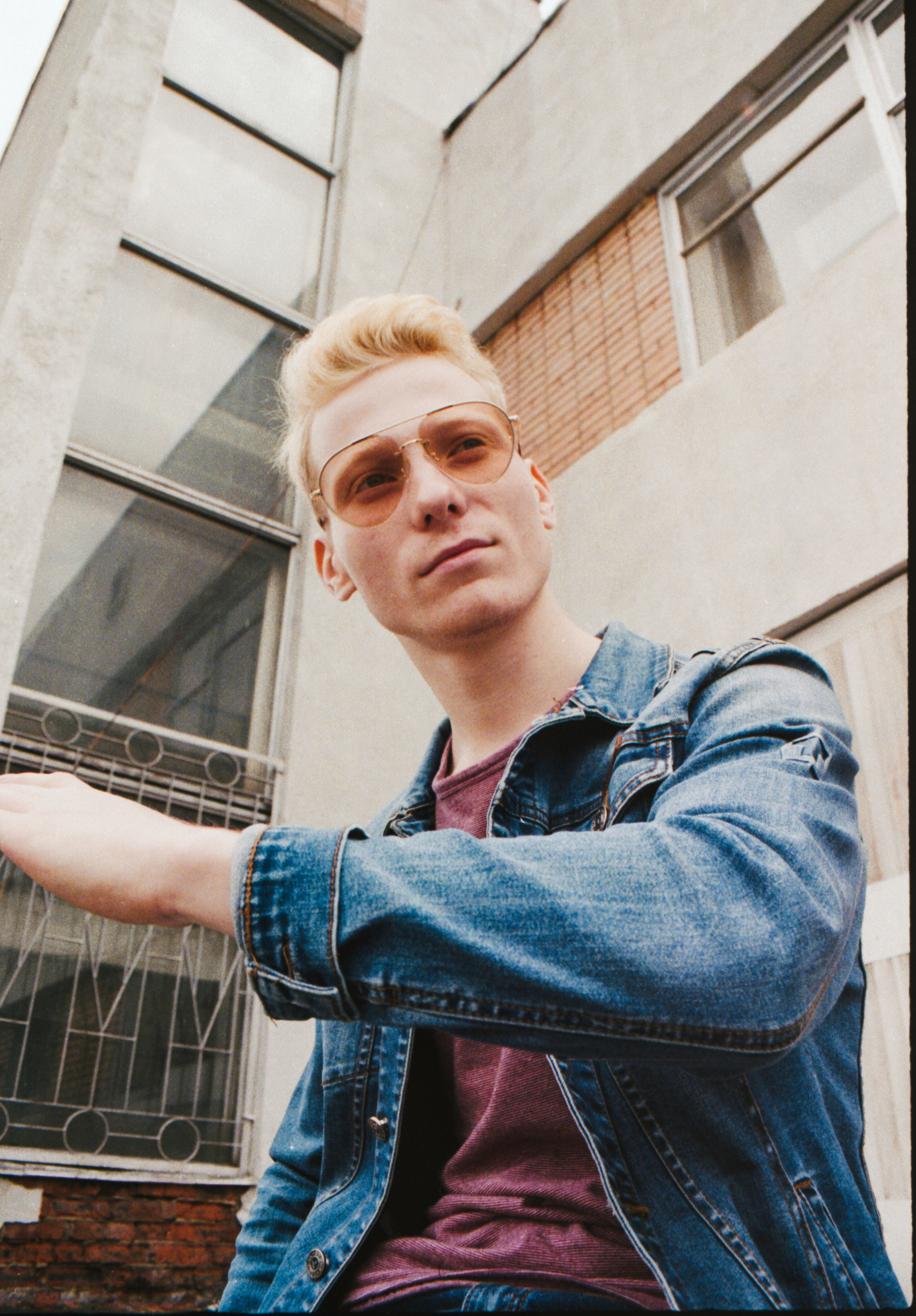 Плёнка. Фотограф Анатолий Салтыков Ижевск