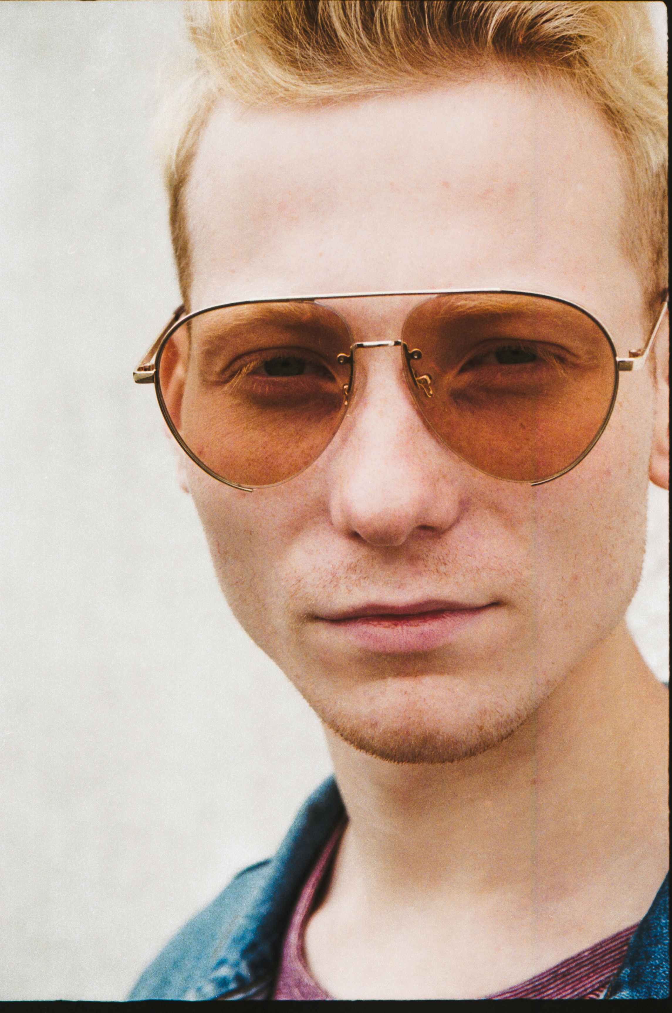 Плёнка. Фотограф Анатолий Салтыков Ижевск