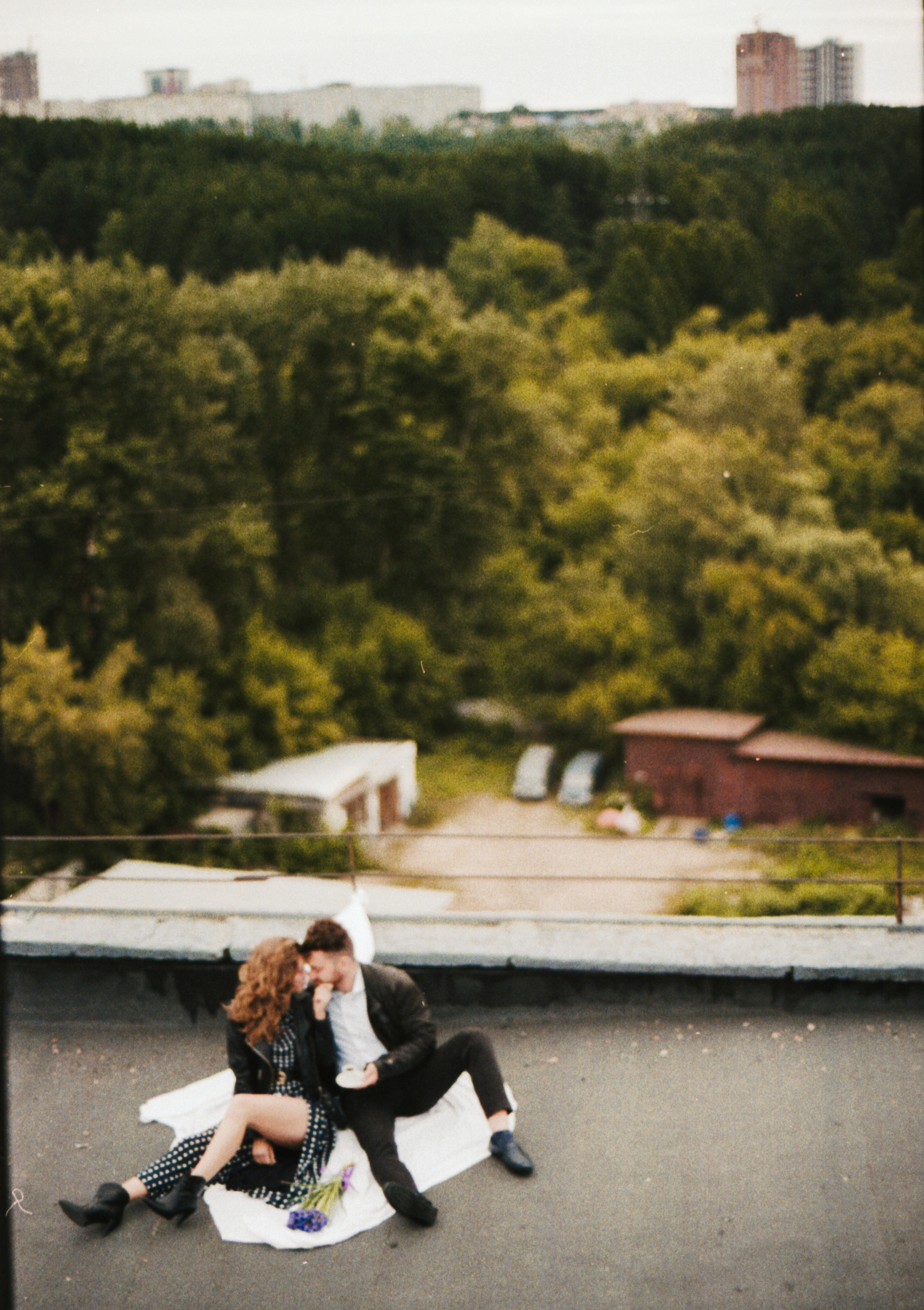 Плёнка. Фотограф Анатолий Салтыков Ижевск