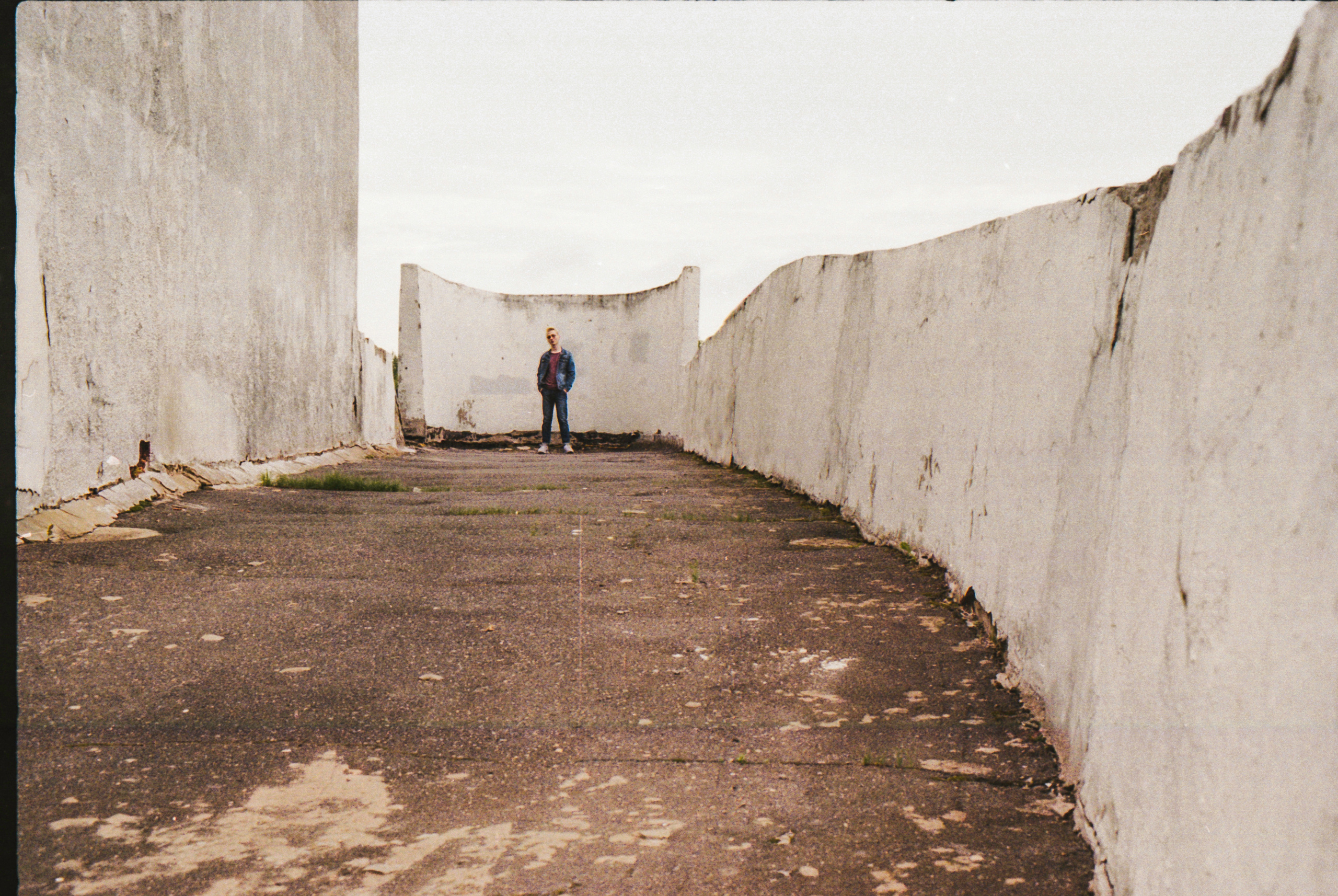 Плёнка. Фотограф Анатолий Салтыков Ижевск