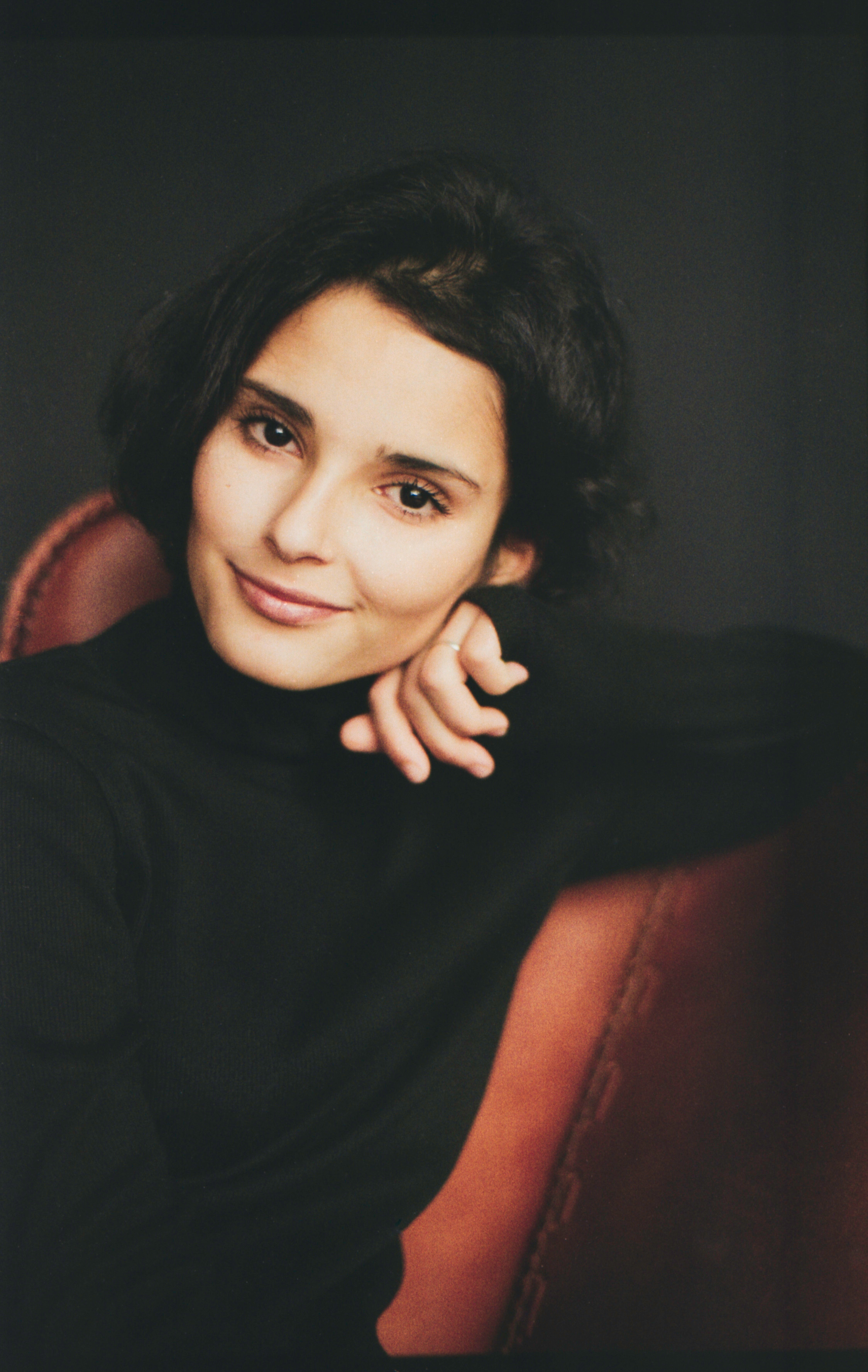 Плёнка. Фотограф Анатолий Салтыков Ижевск