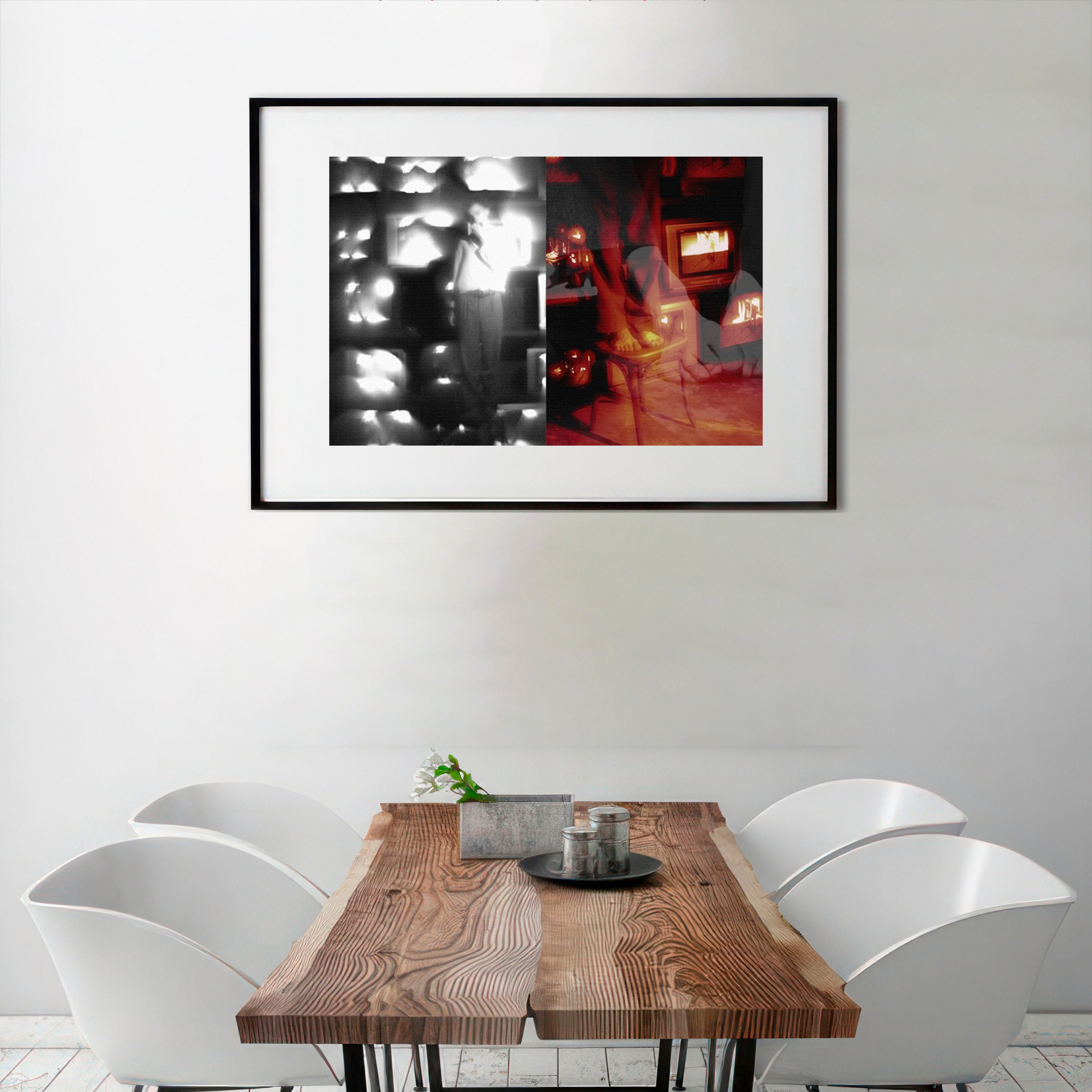 WHAT IF I DO NOTHING?. Evgenia Popova — Mixed media visual artist