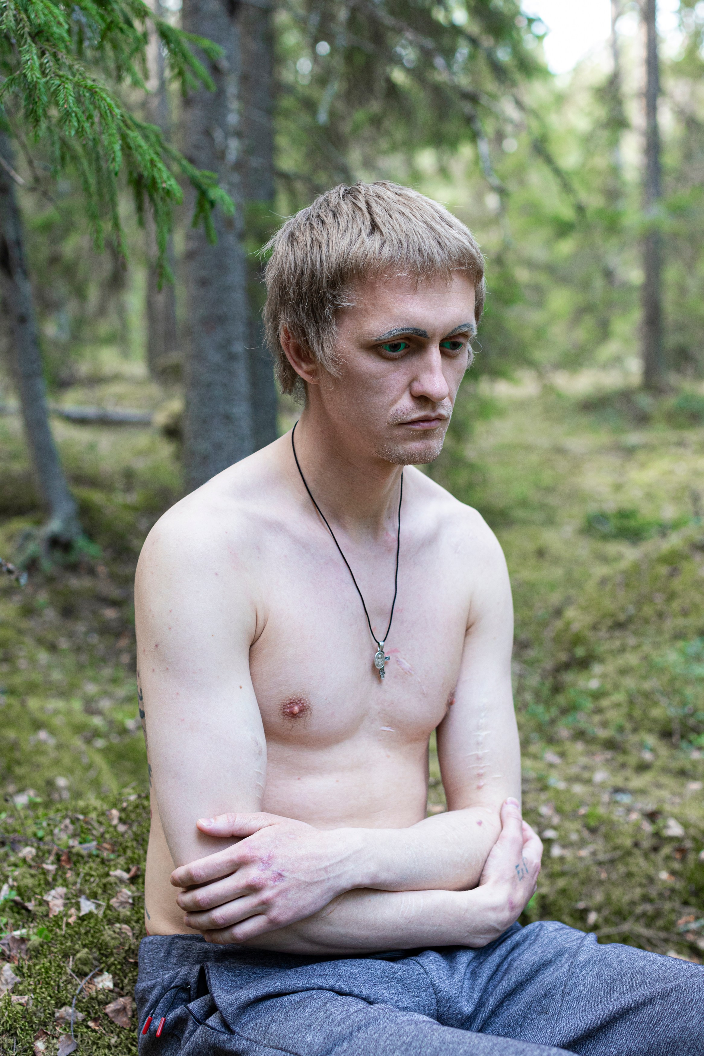 The High Land. Katerina Churbakova | Documentary photographer