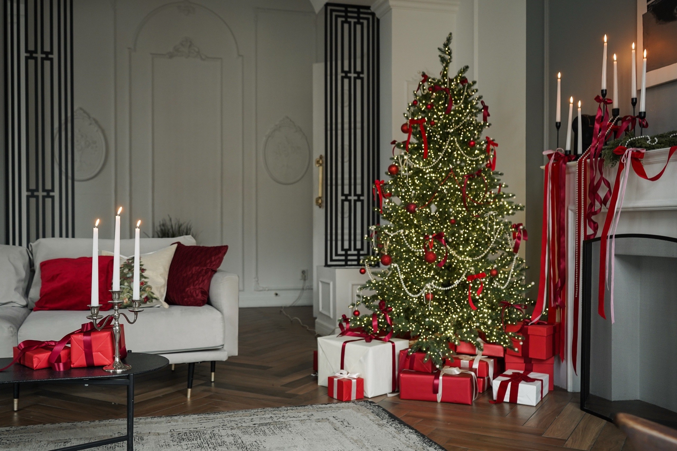 Новогодние фотостудии Петербурга. Свадебный и семейный фотограф в Санкт-Петербурге Катерина Литасова