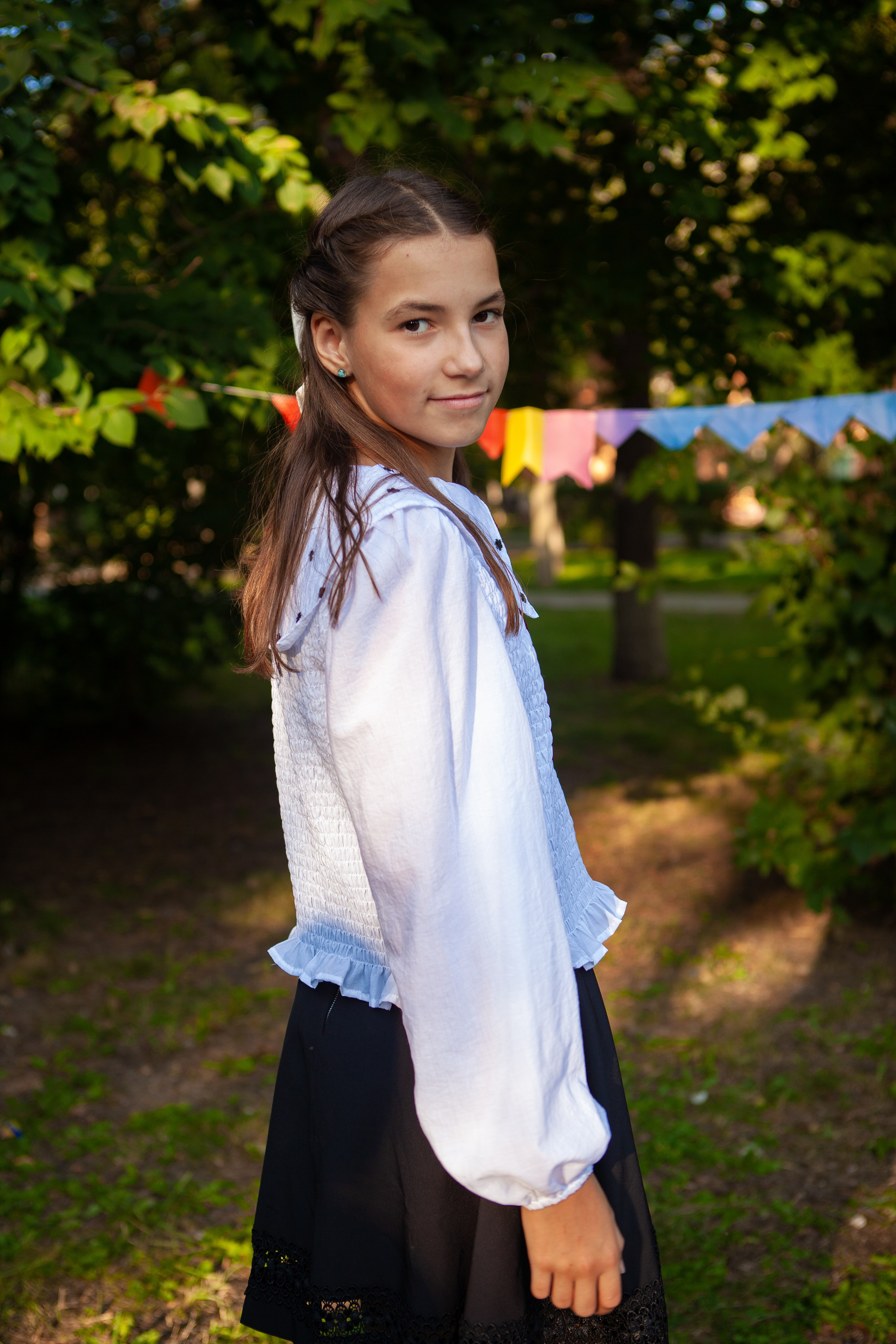 Фотопроект «Здравствуй, школа». Медиа-продюсер и фотограф Сорокина Кристина г. Благовещенск