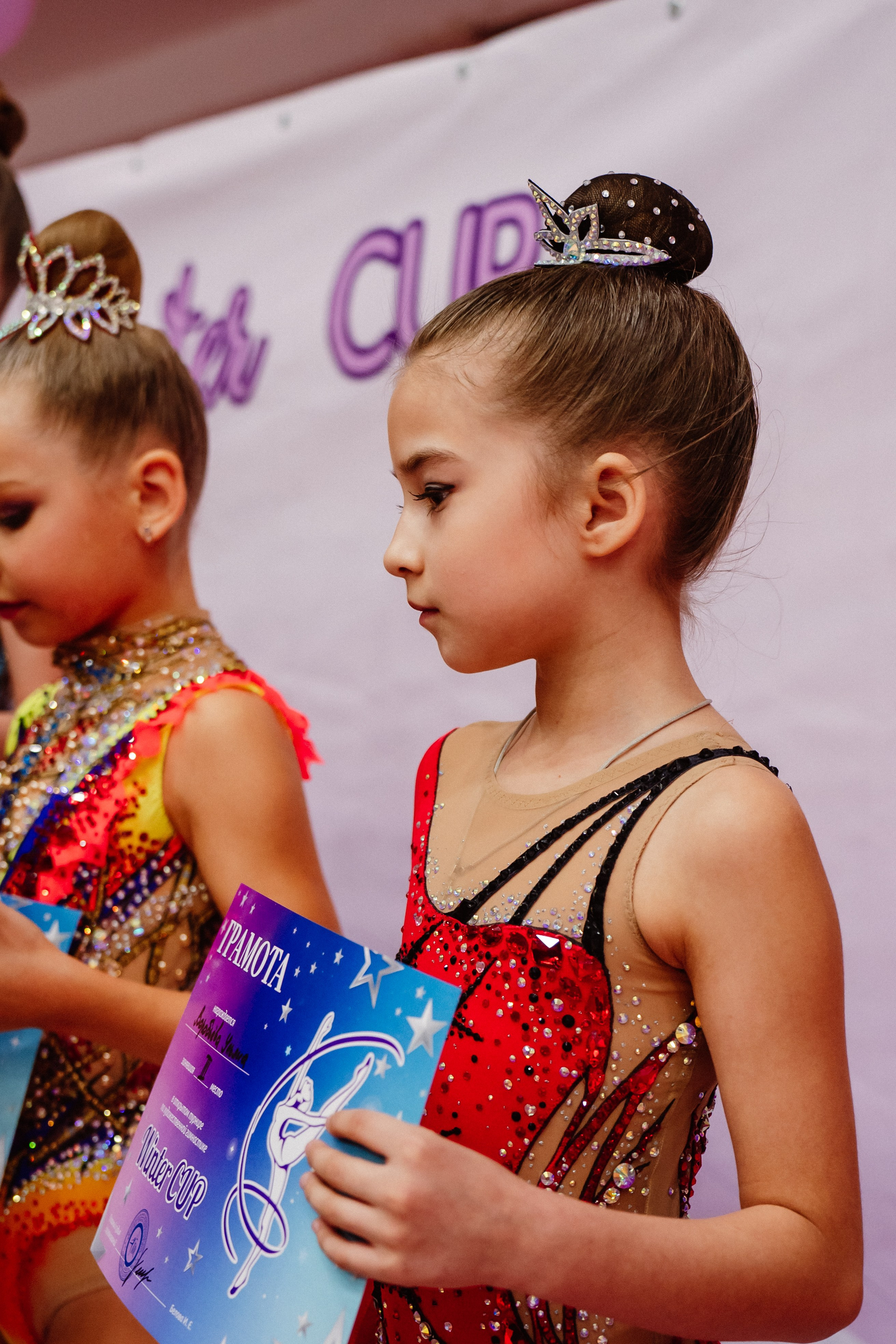 Winter Cup. Воробьева Ксения — Спортивный и танцевальный фотограф Новосибирск