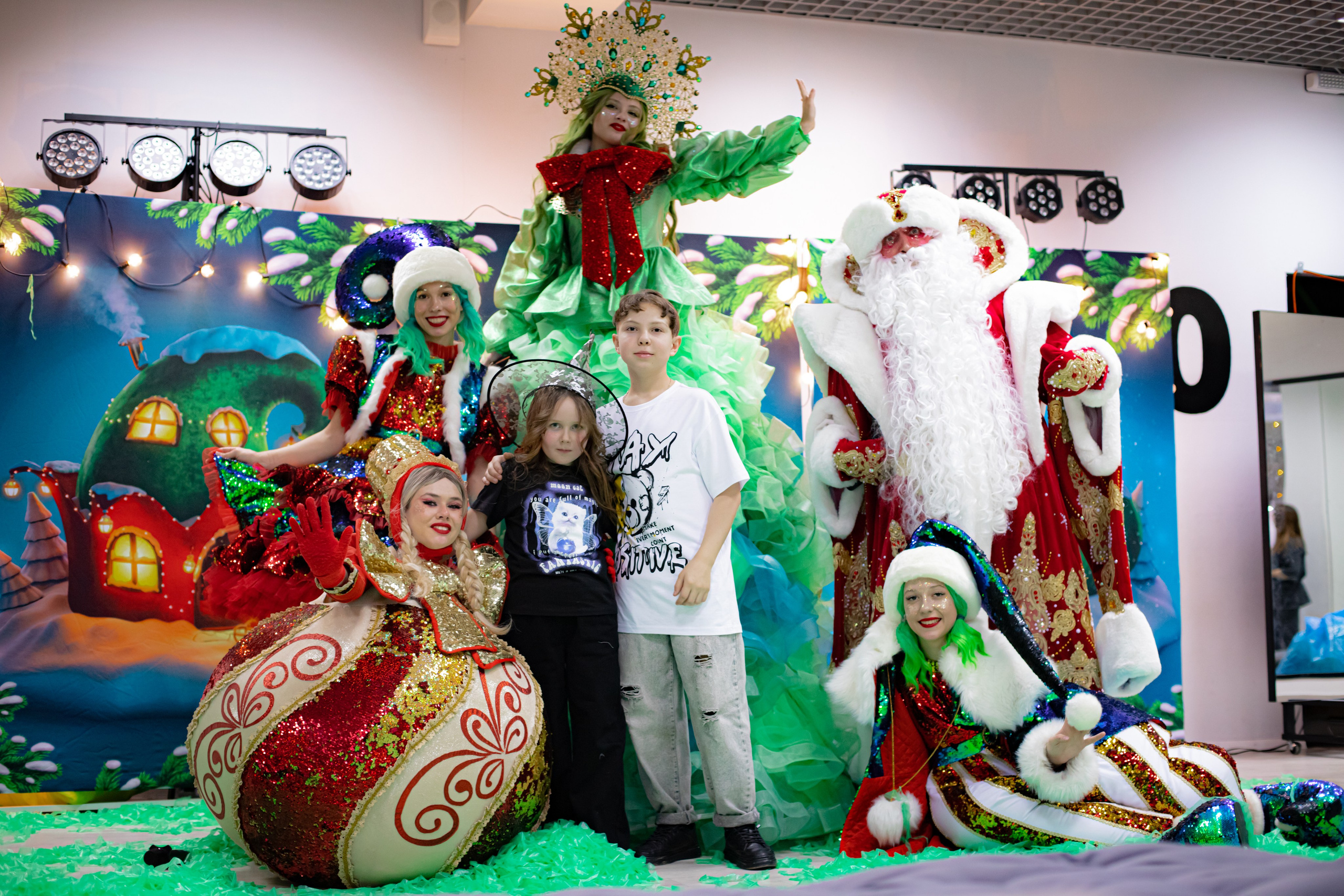 HAPPY NEW YEAR PART/5. Photokarish