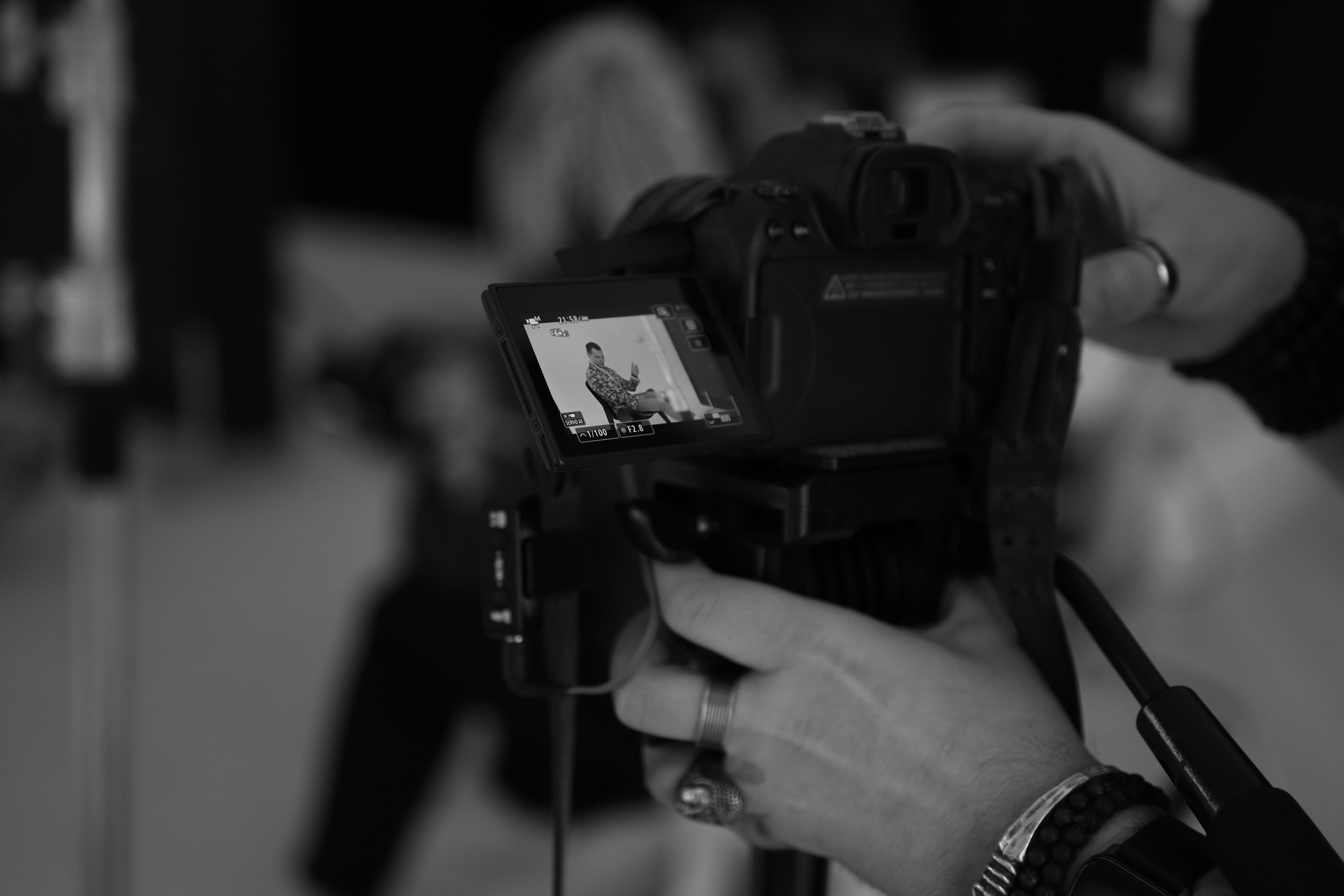 ОБУЧАЮ. Фотограф и видеограф Анна Жагорина