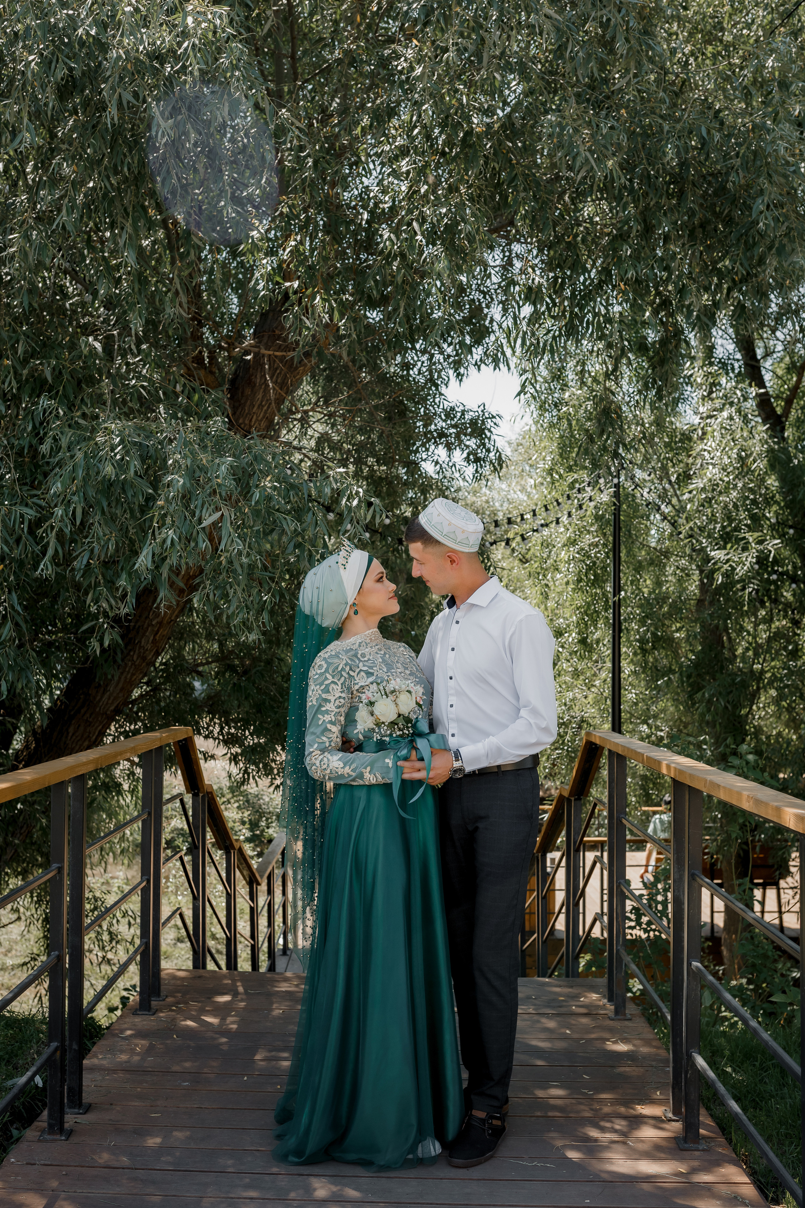 Фотосъемка никаха. Фотограф в городе Мелеуз Мусакаева Элиза