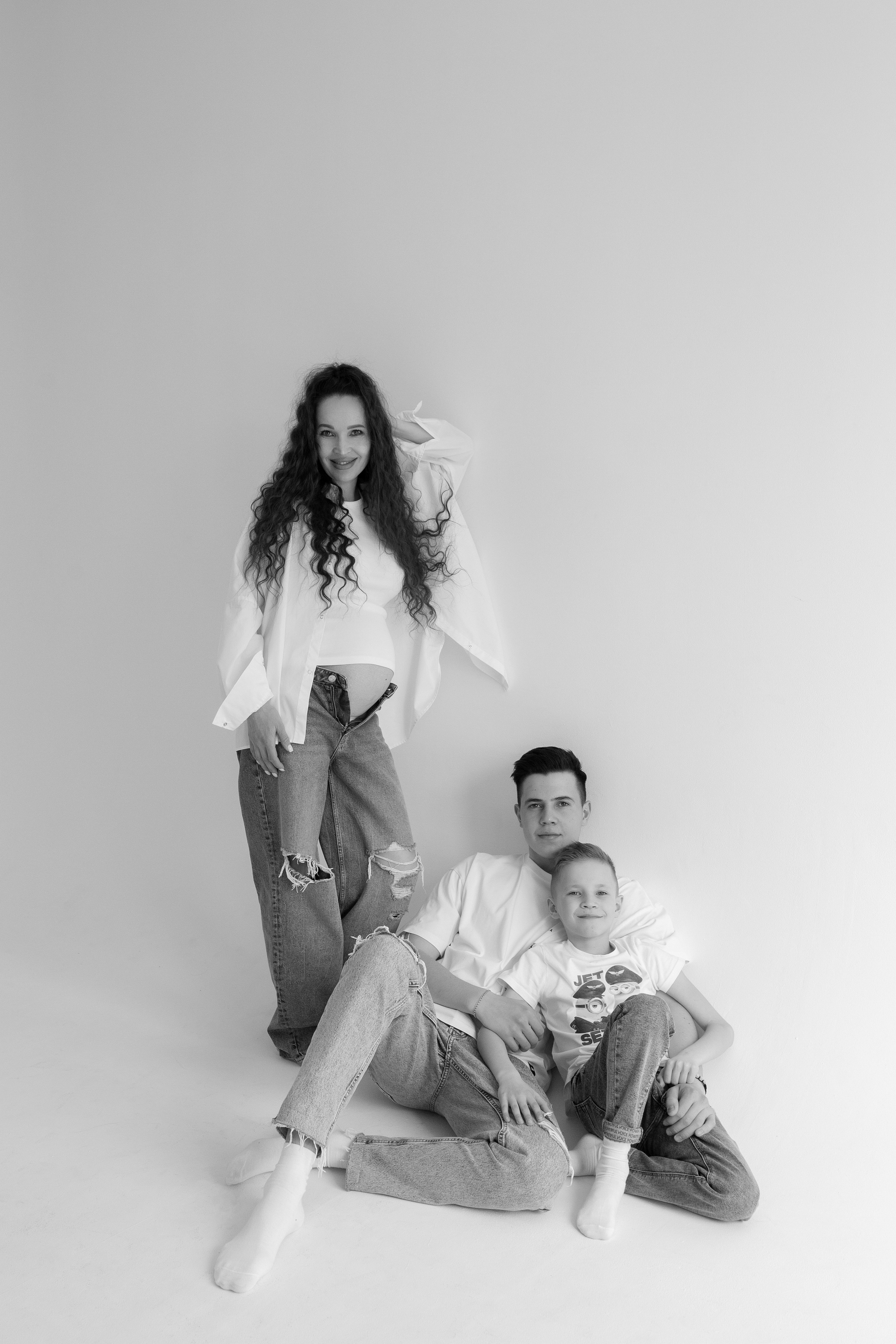 Семейная фотосессия. Фотограф в городе Мелеуз Мусакаева Элиза