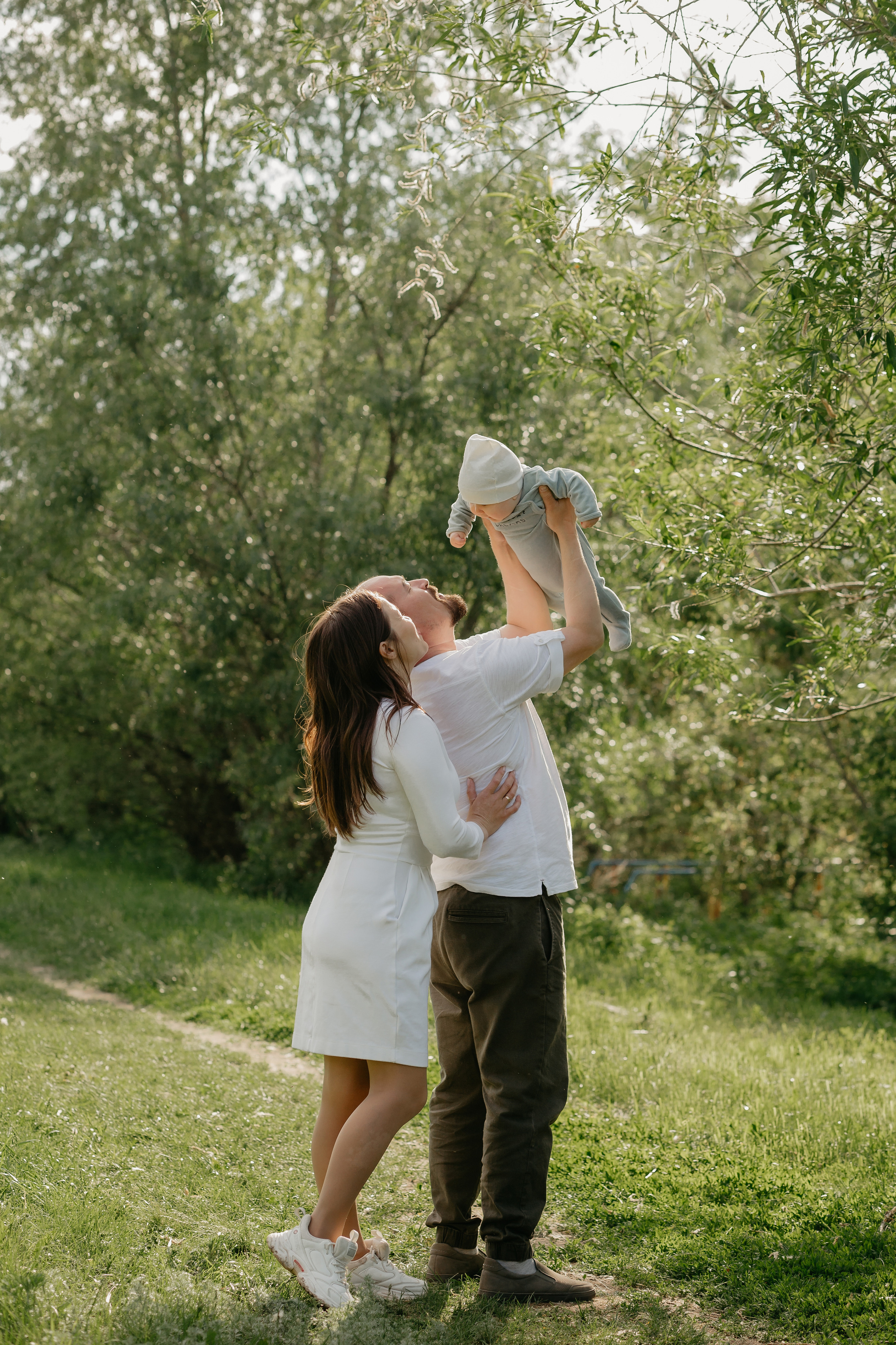 Семейная фотосессия. Фотограф в городе Мелеуз Мусакаева Элиза