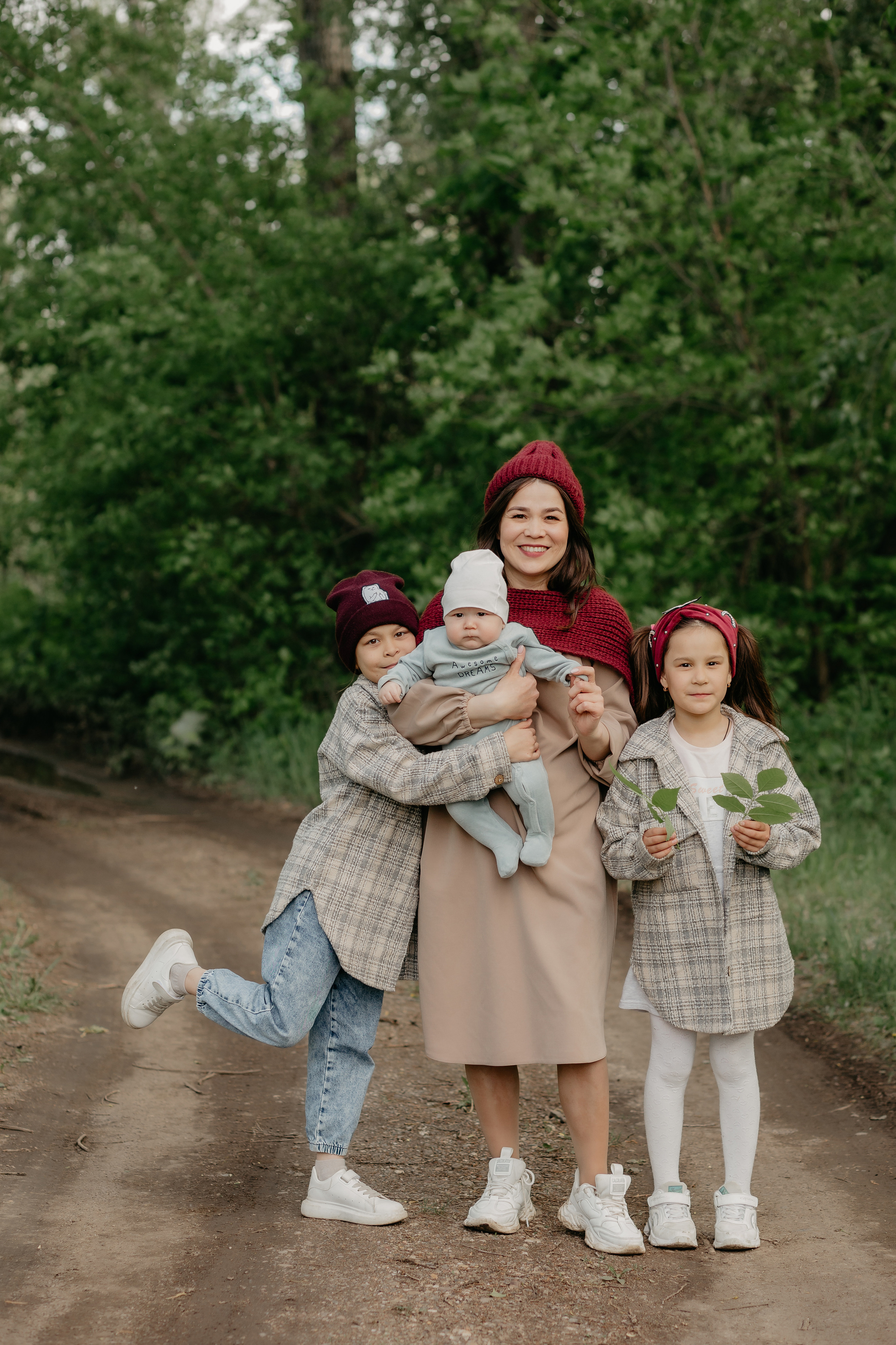 Семейная фотосессия. Фотограф в городе Мелеуз Мусакаева Элиза