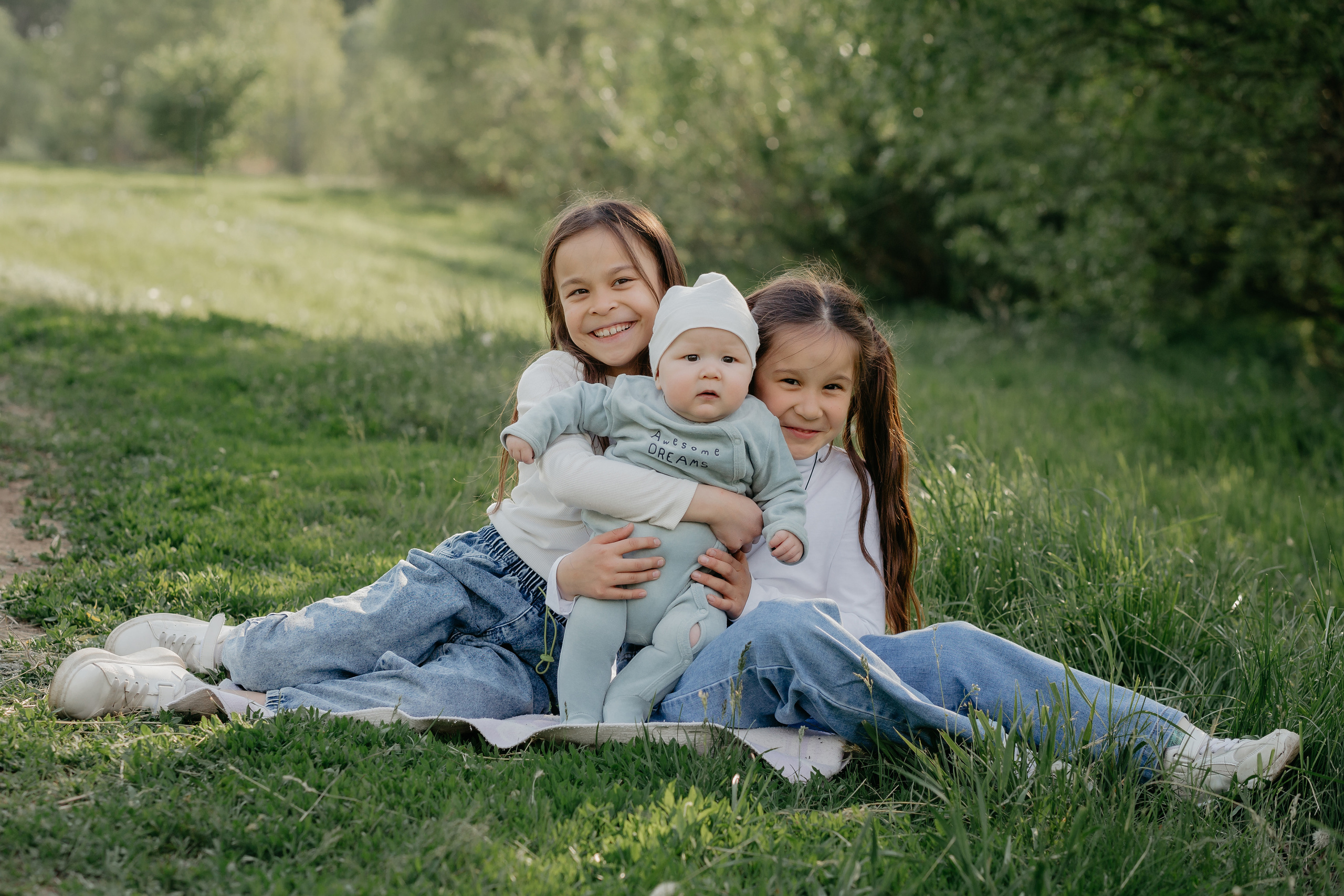 Семейная фотосессия. Фотограф в городе Мелеуз Мусакаева Элиза