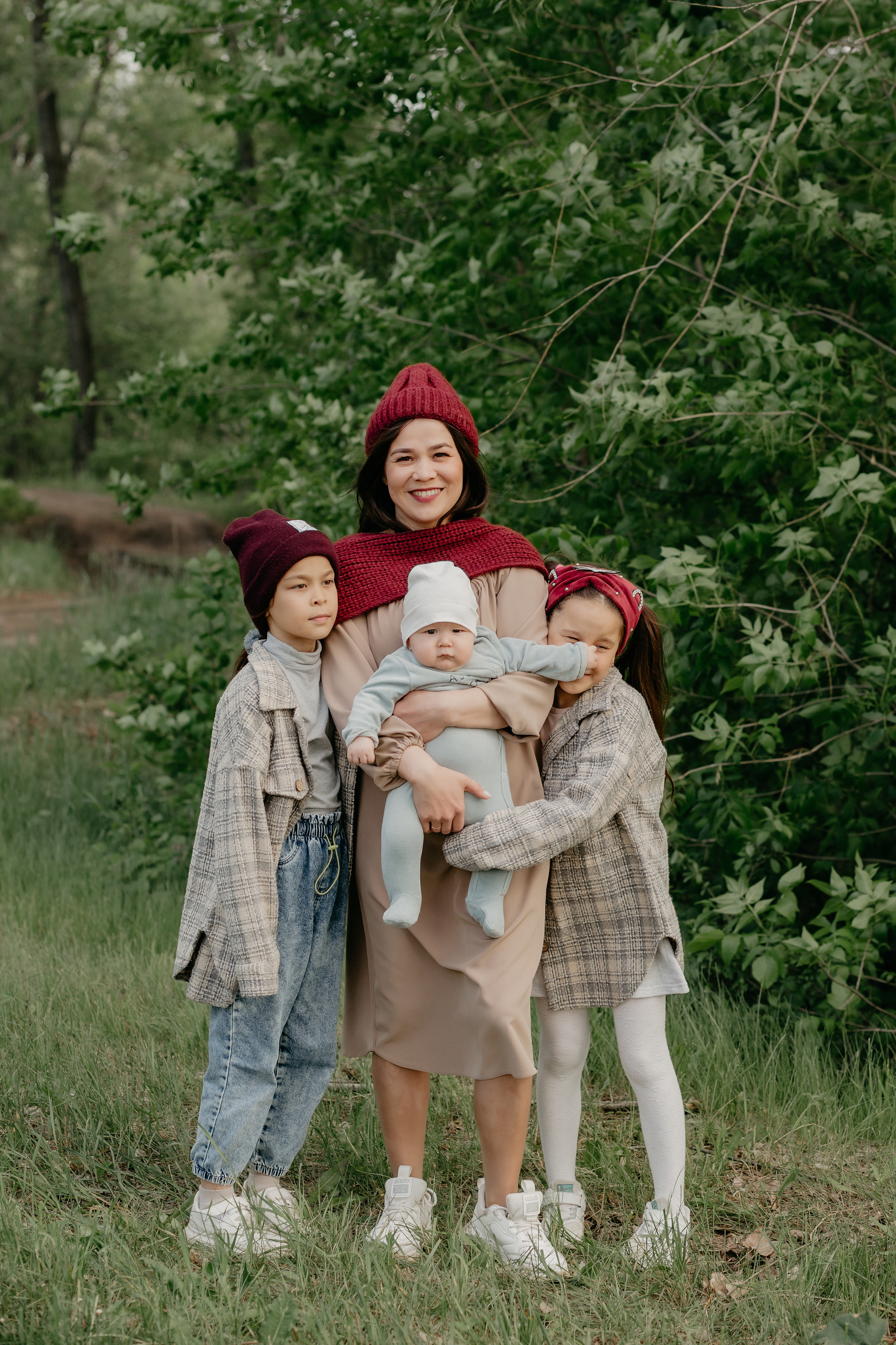 Семейная фотосессия. Фотограф в городе Мелеуз Мусакаева Элиза