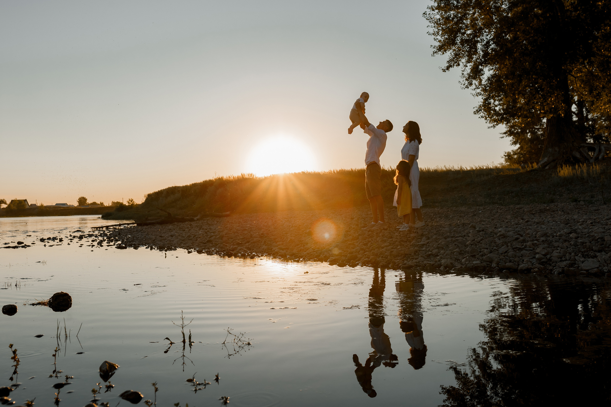 Семейная фотосессия. Фотограф в городе Мелеуз Мусакаева Элиза