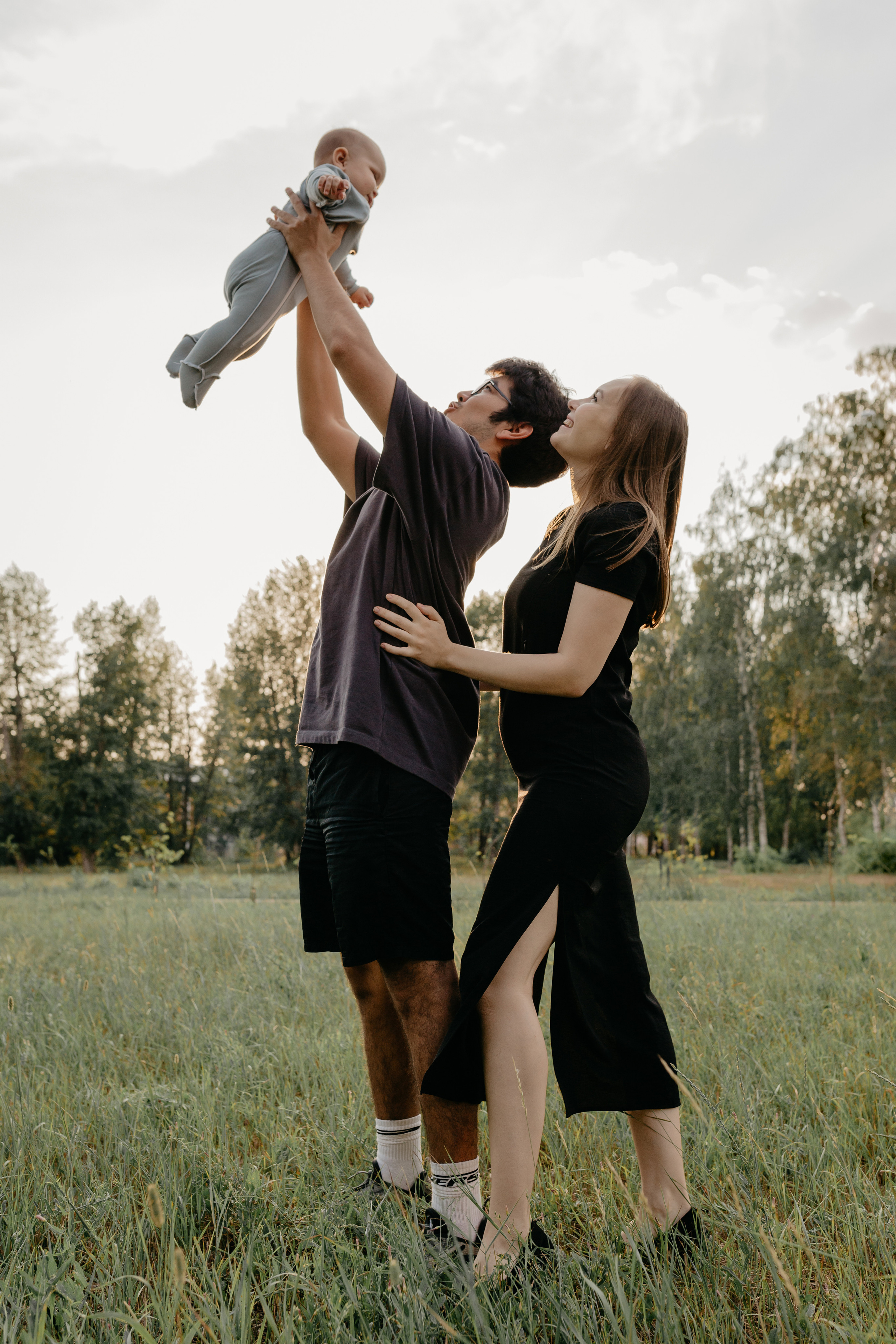 Семейная фотосессия. Фотограф в городе Мелеуз Мусакаева Элиза
