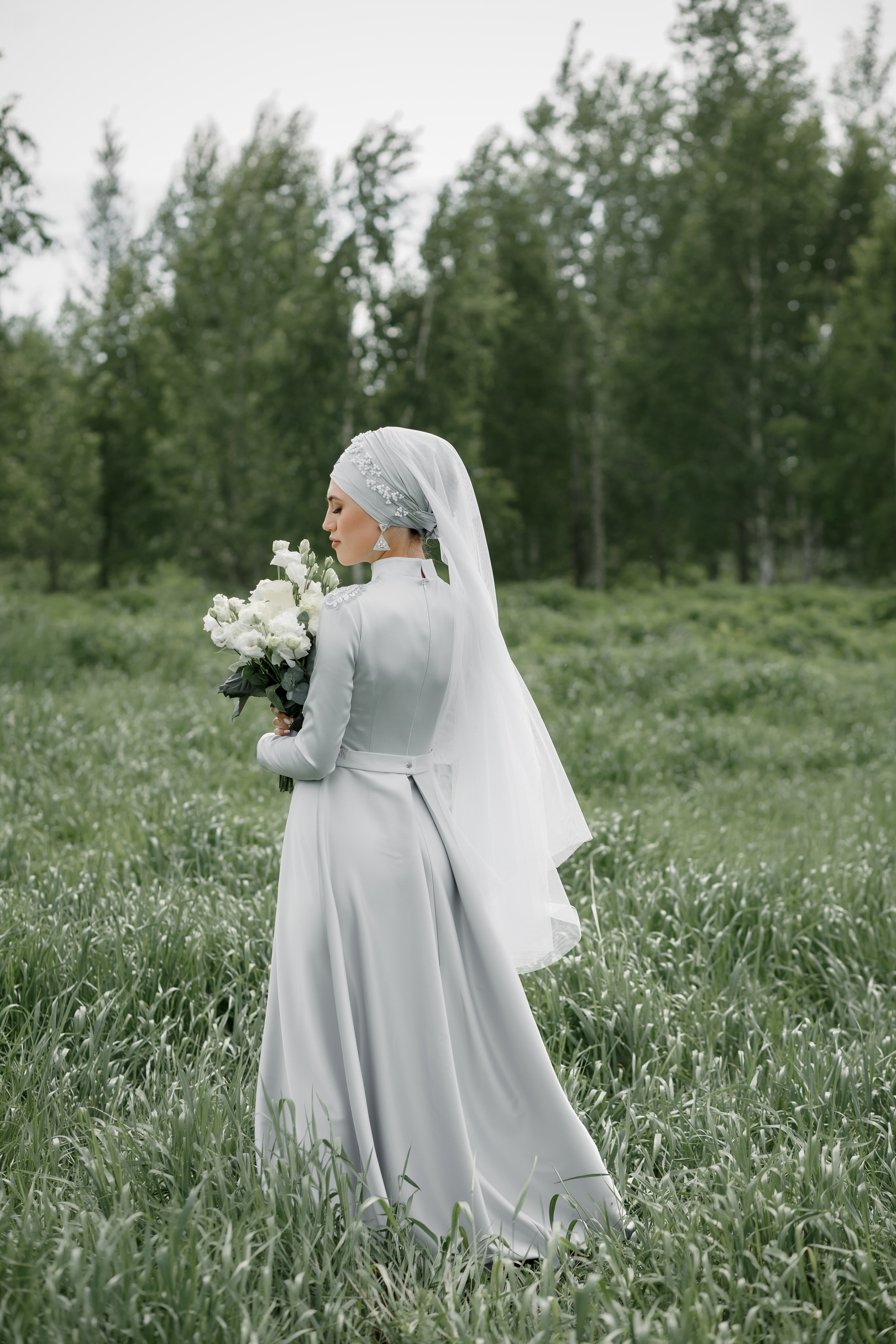 Фотосъемка никаха. Фотограф в городе Мелеуз Мусакаева Элиза