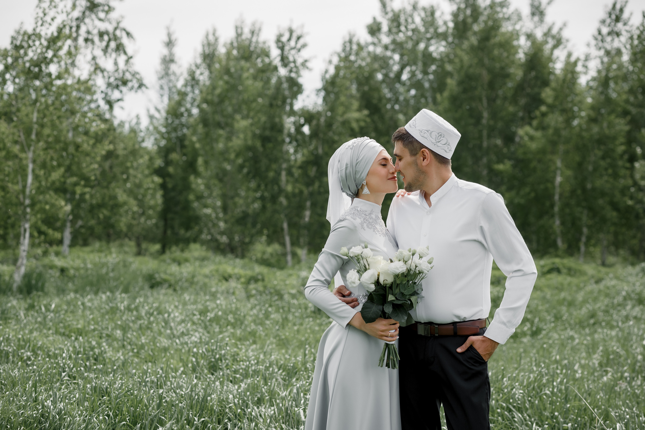 Фотосъемка никаха. Фотограф в городе Мелеуз Мусакаева Элиза