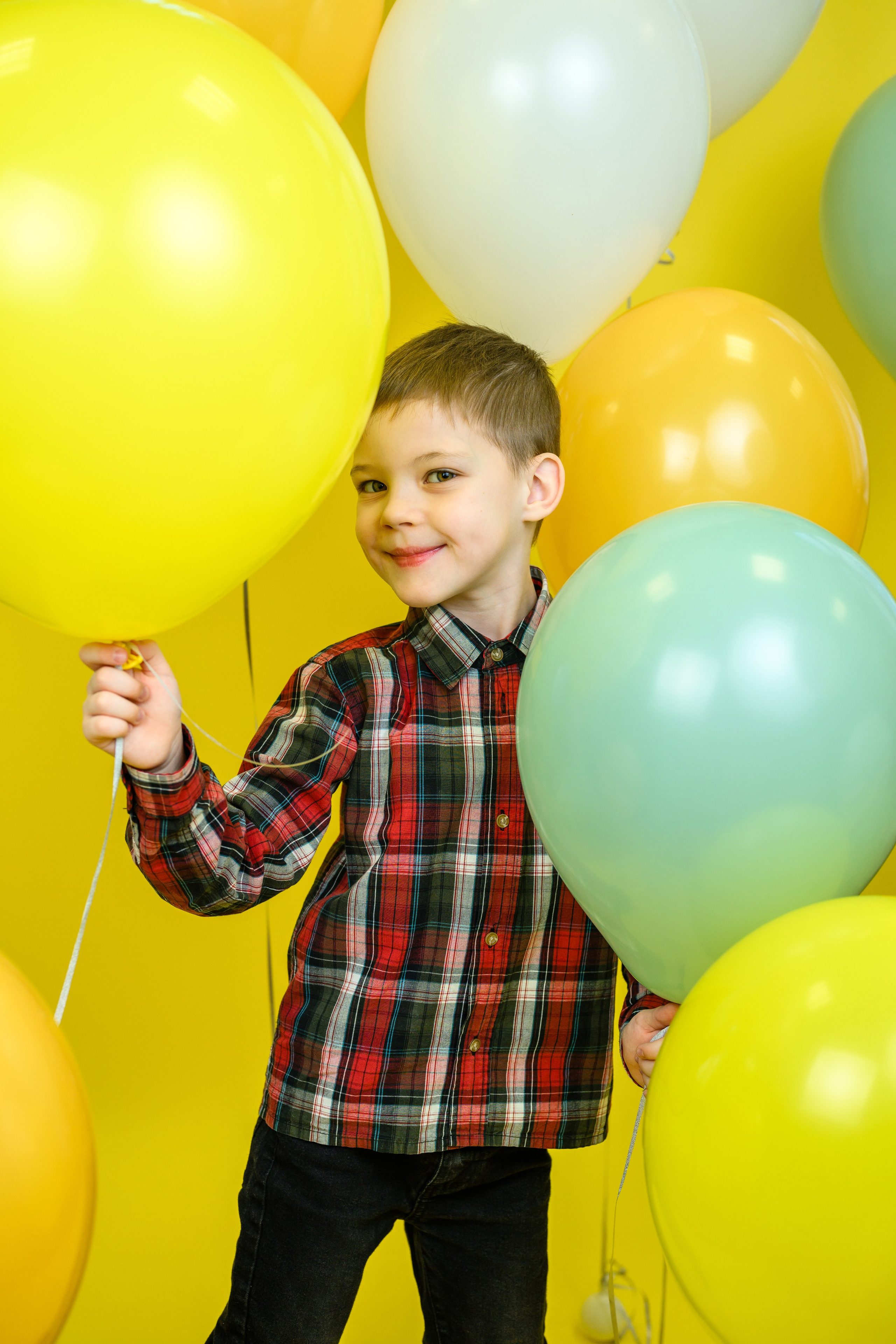 Детский сад. Семейный, детский и newborn фотограф в г. Дмитров Марина Русакевич