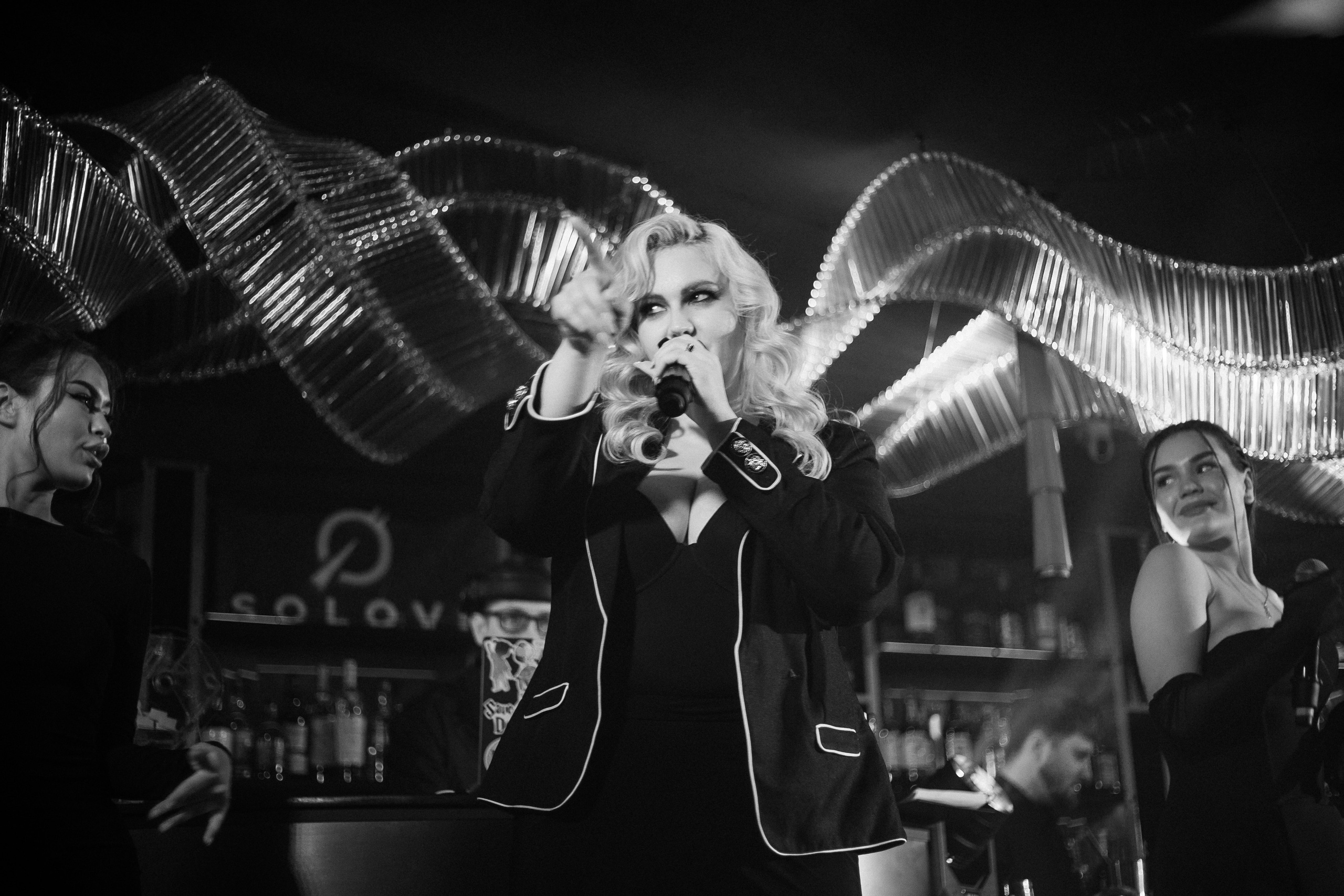 LA FAMIGLIA — SOLOVI — 1 YEAR. СВОИ. ФОТООТЧЕТЫ-СОБЫТИЯ-МЕСТА