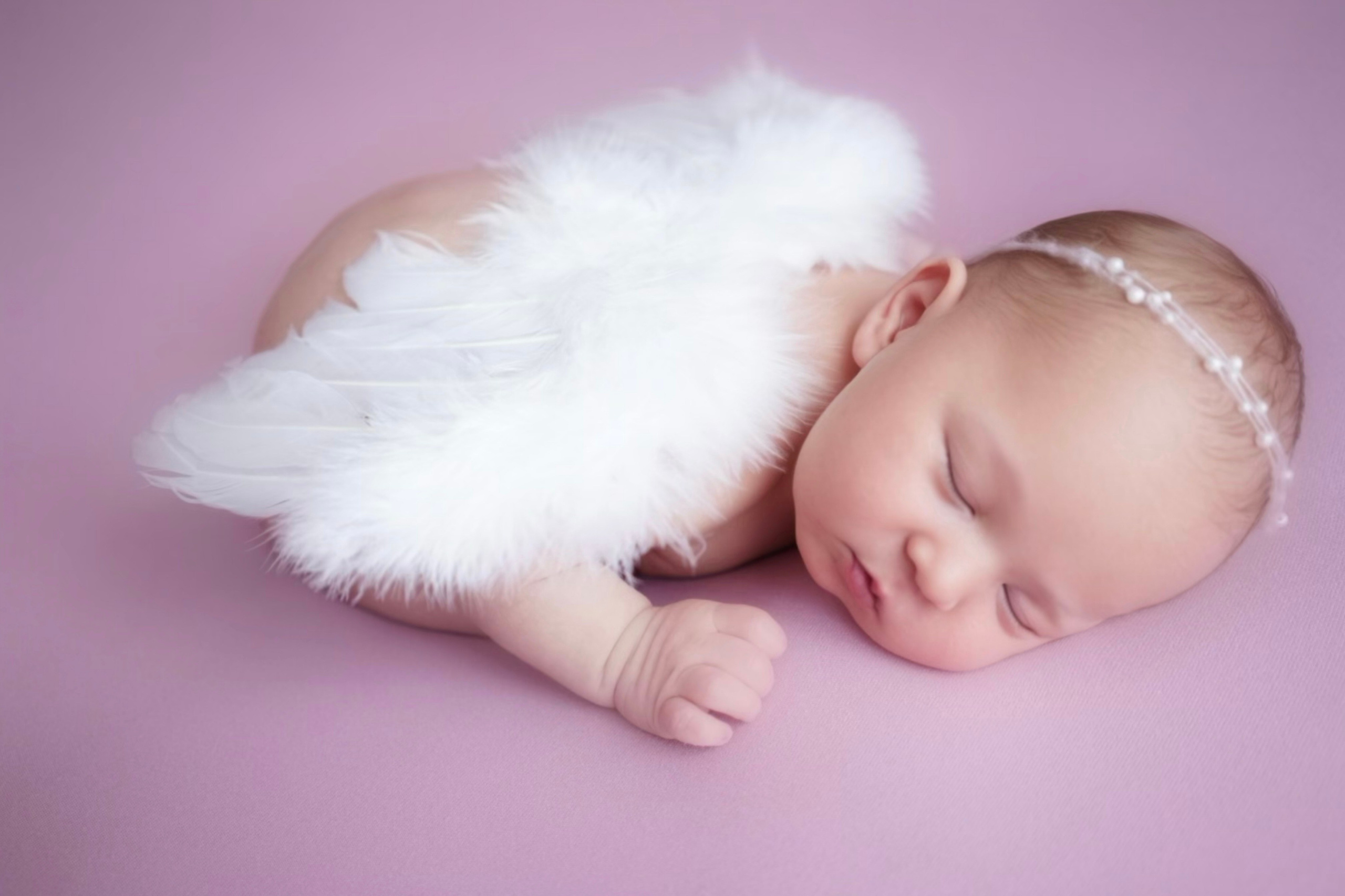 Фотограф новорождённых newborn деток до года в Кемерово Ксения Вакула