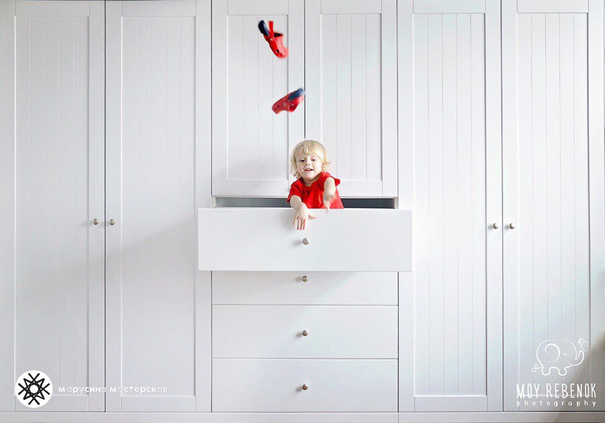 Авторская работа в рамках практикума по композиции