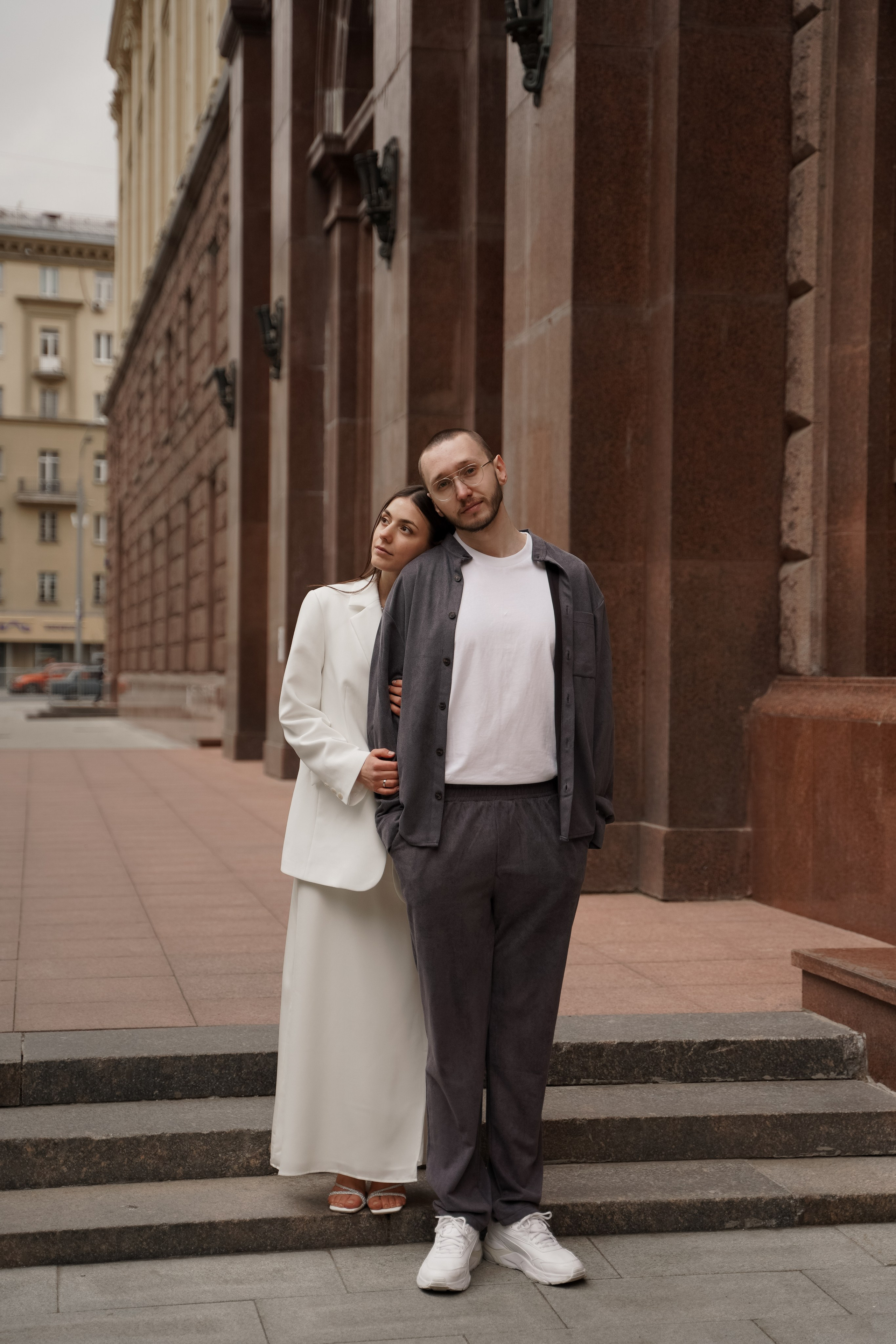 Таисия и Сергей. Свадебный фотограф Марина Попова