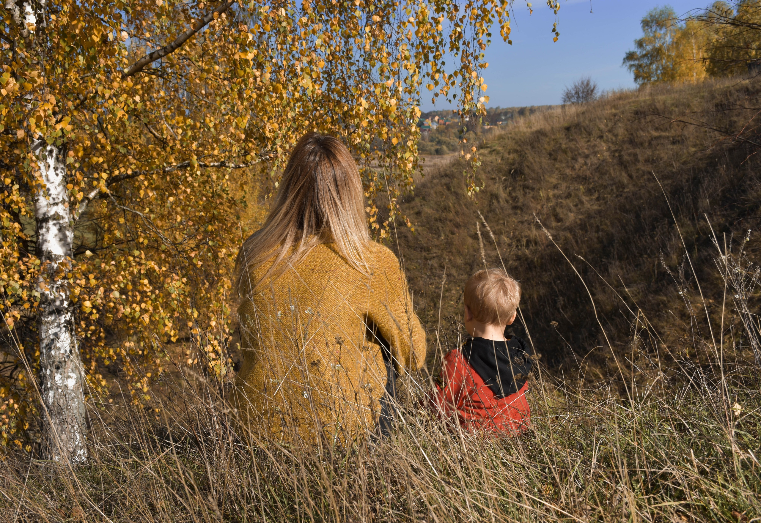 В созвучии с природой. Фотограф Светлана В. Пронина, Москва
