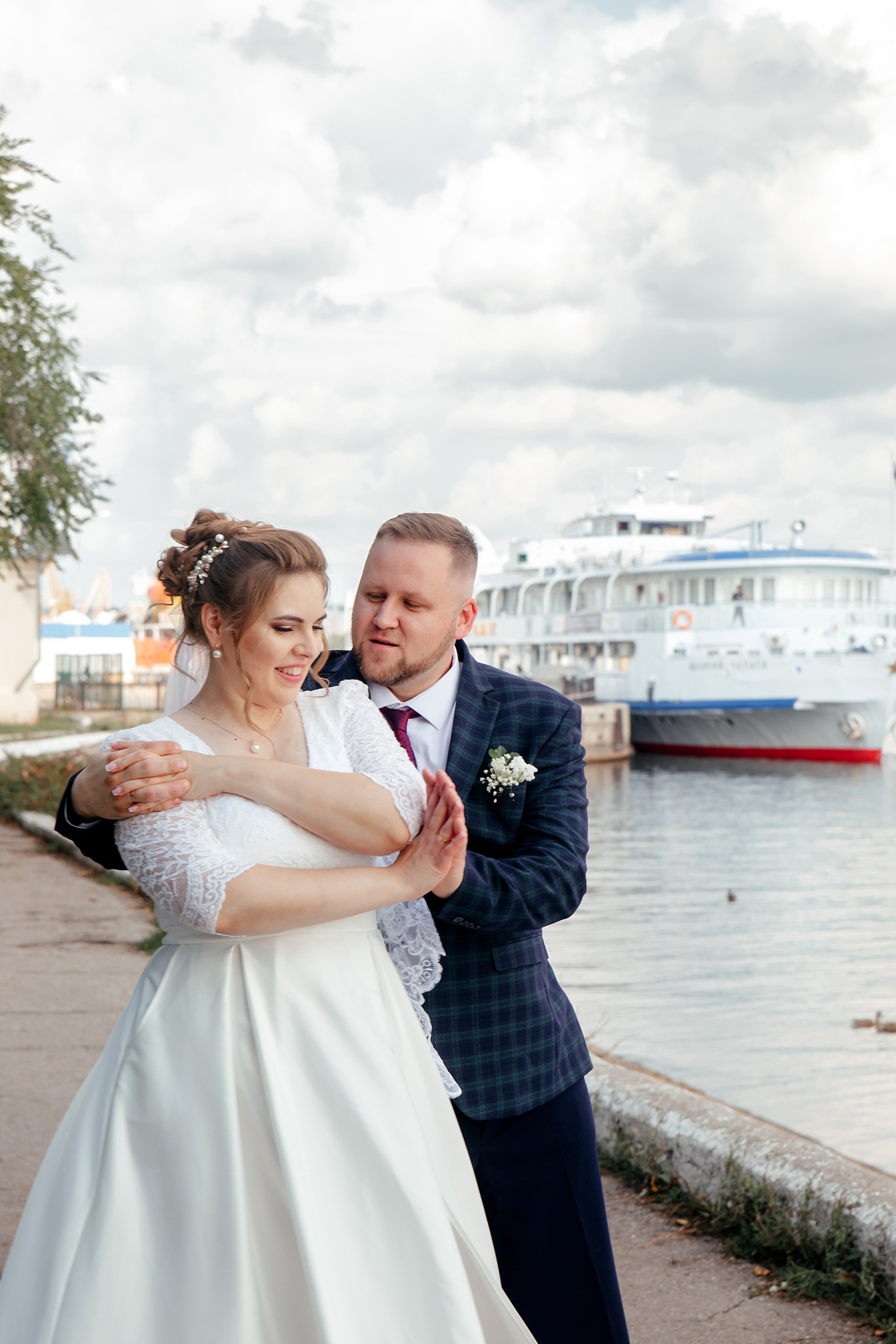 Сергей & Алёна. Свадебный и семейный фотограф в Самаре и Тольятти Башкатова Ольга