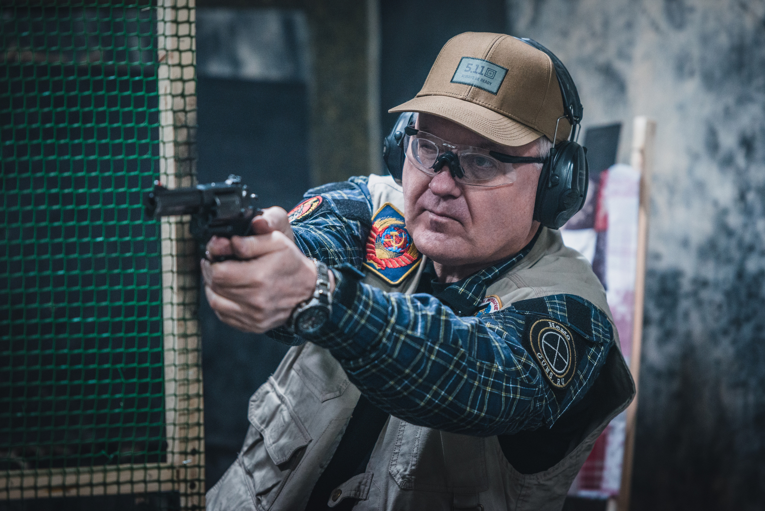 Финал Кубка СО им. С. И. Мосина. Коммерческий фотограф в Москве Билуши Василиса