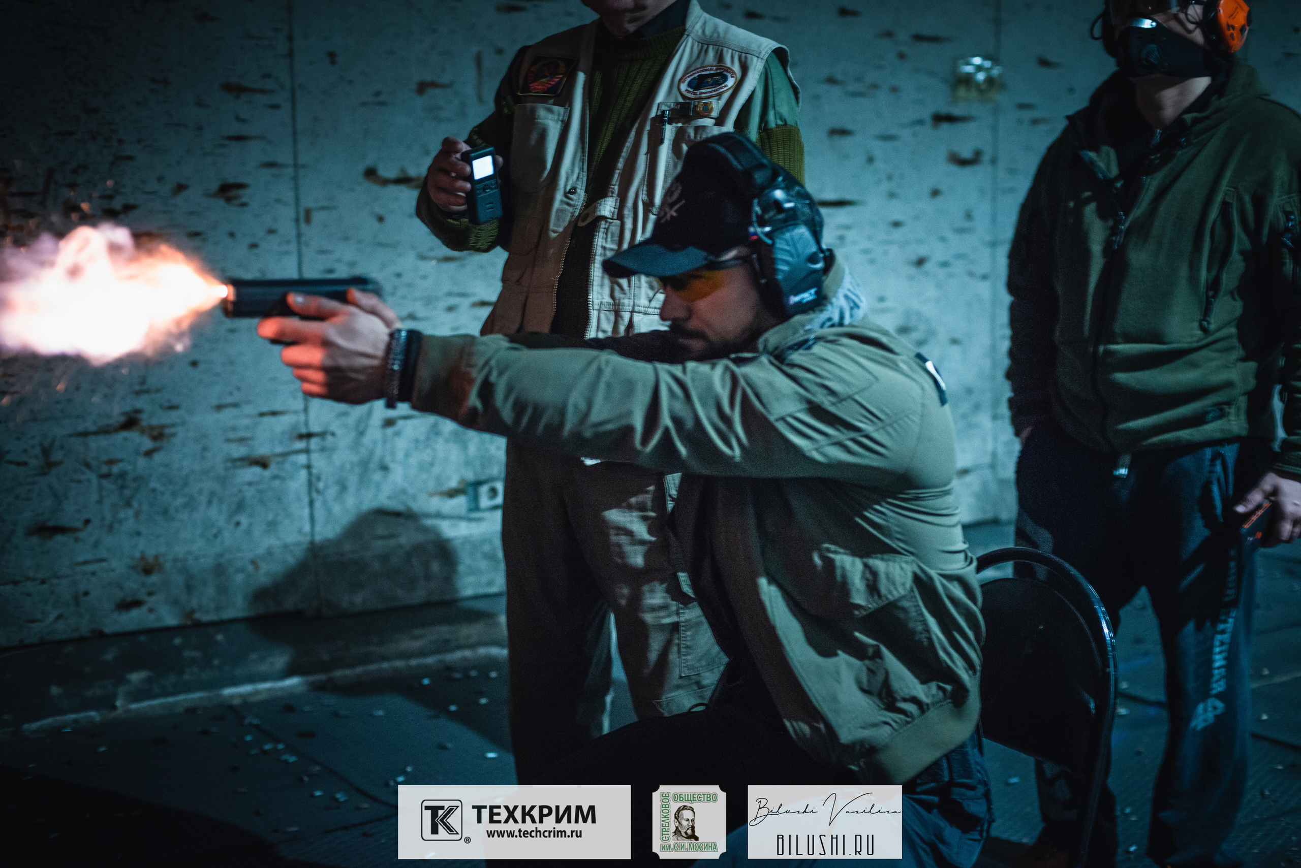 Кубок ООО «Техкрим» 3. Коммерческий фотограф в Москве Билуши Василиса