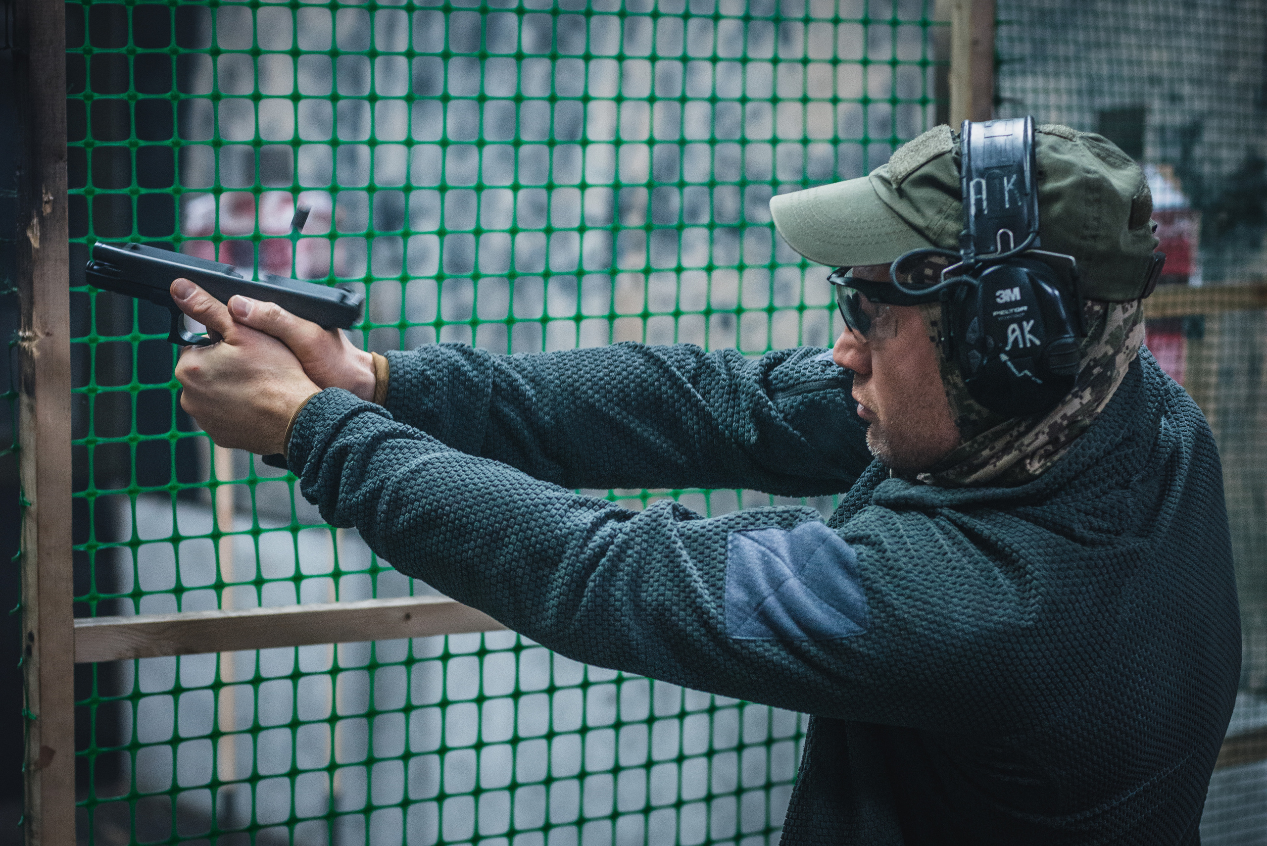 Финал Кубка СО им. С. И. Мосина. Коммерческий фотограф в Москве Билуши Василиса