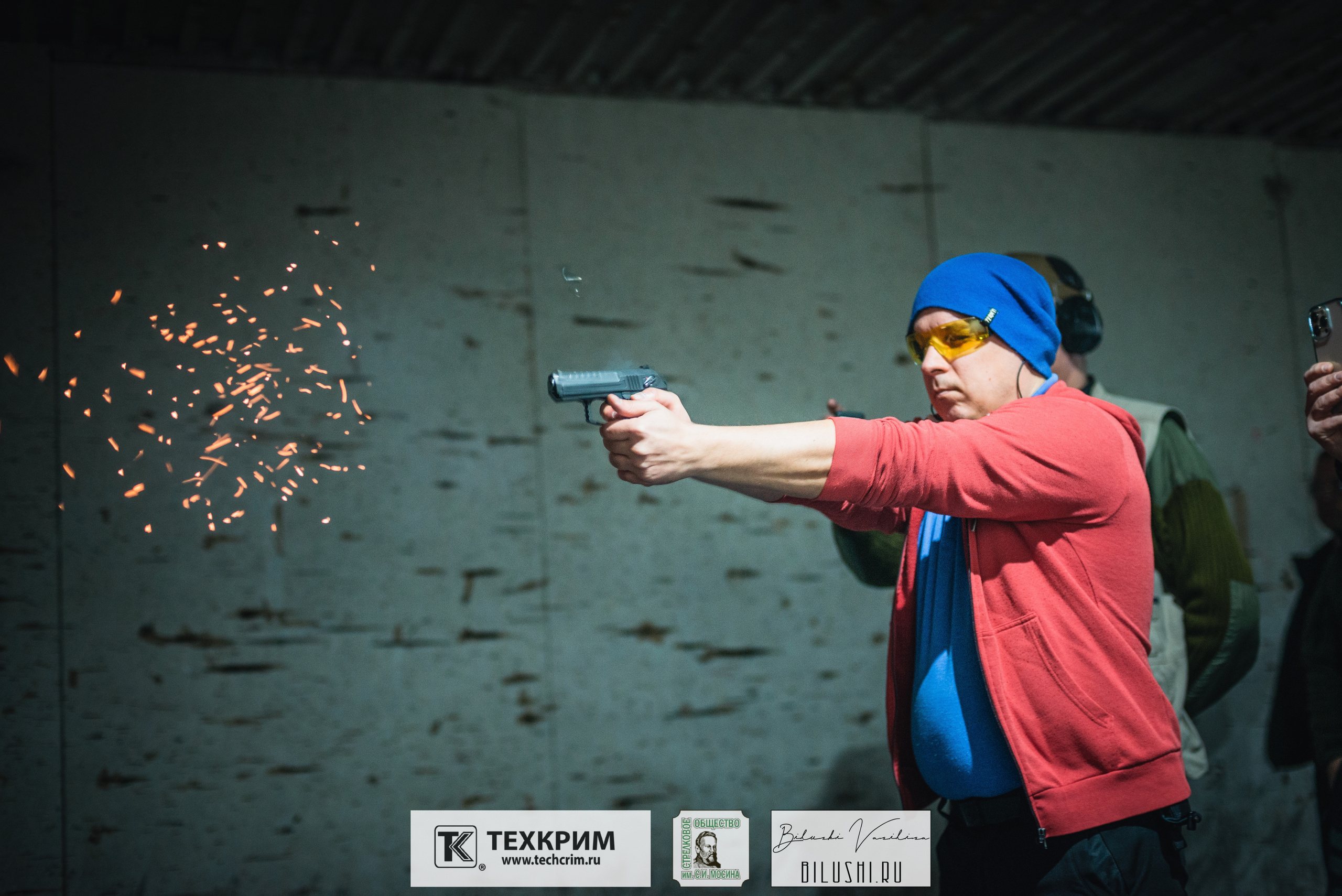 Кубок ООО «Техкрим» 3. Коммерческий фотограф в Москве Билуши Василиса