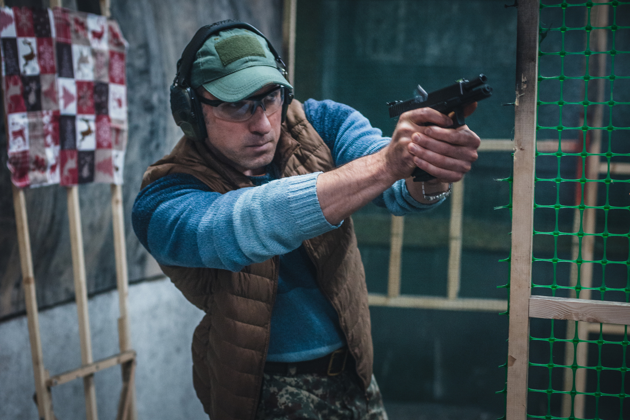 Финал Кубка СО им. С. И. Мосина. Коммерческий фотограф в Москве Билуши Василиса