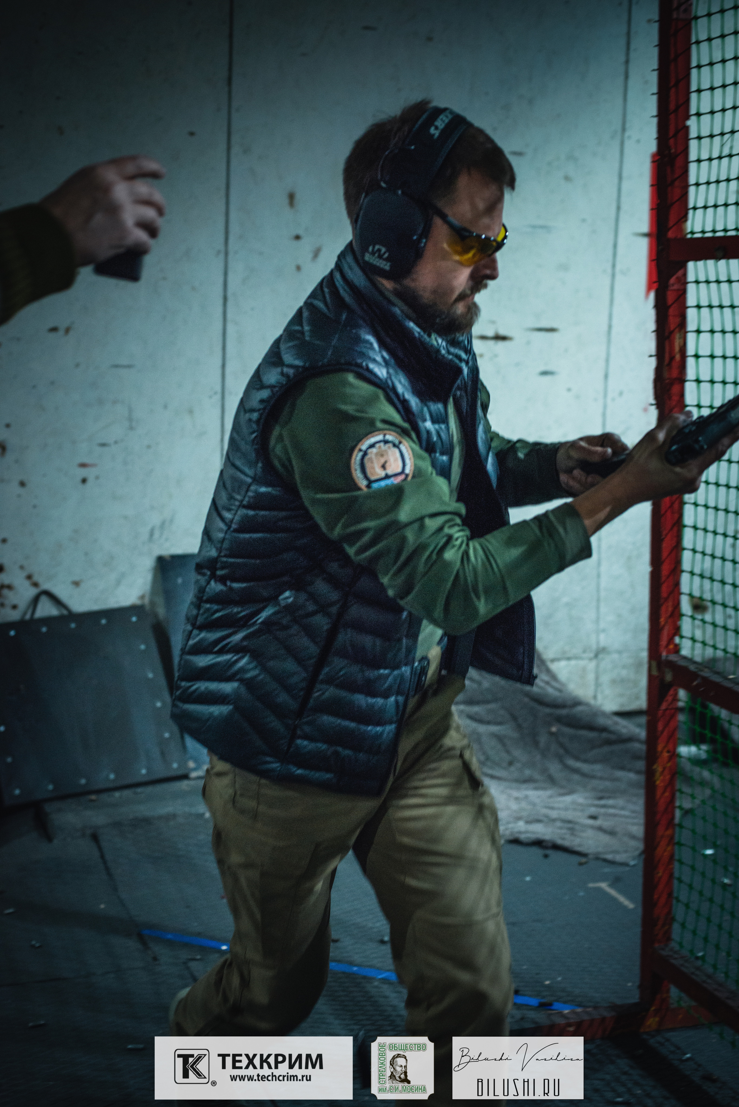 Кубок ООО «Техкрим» 3. Коммерческий фотограф в Москве Билуши Василиса